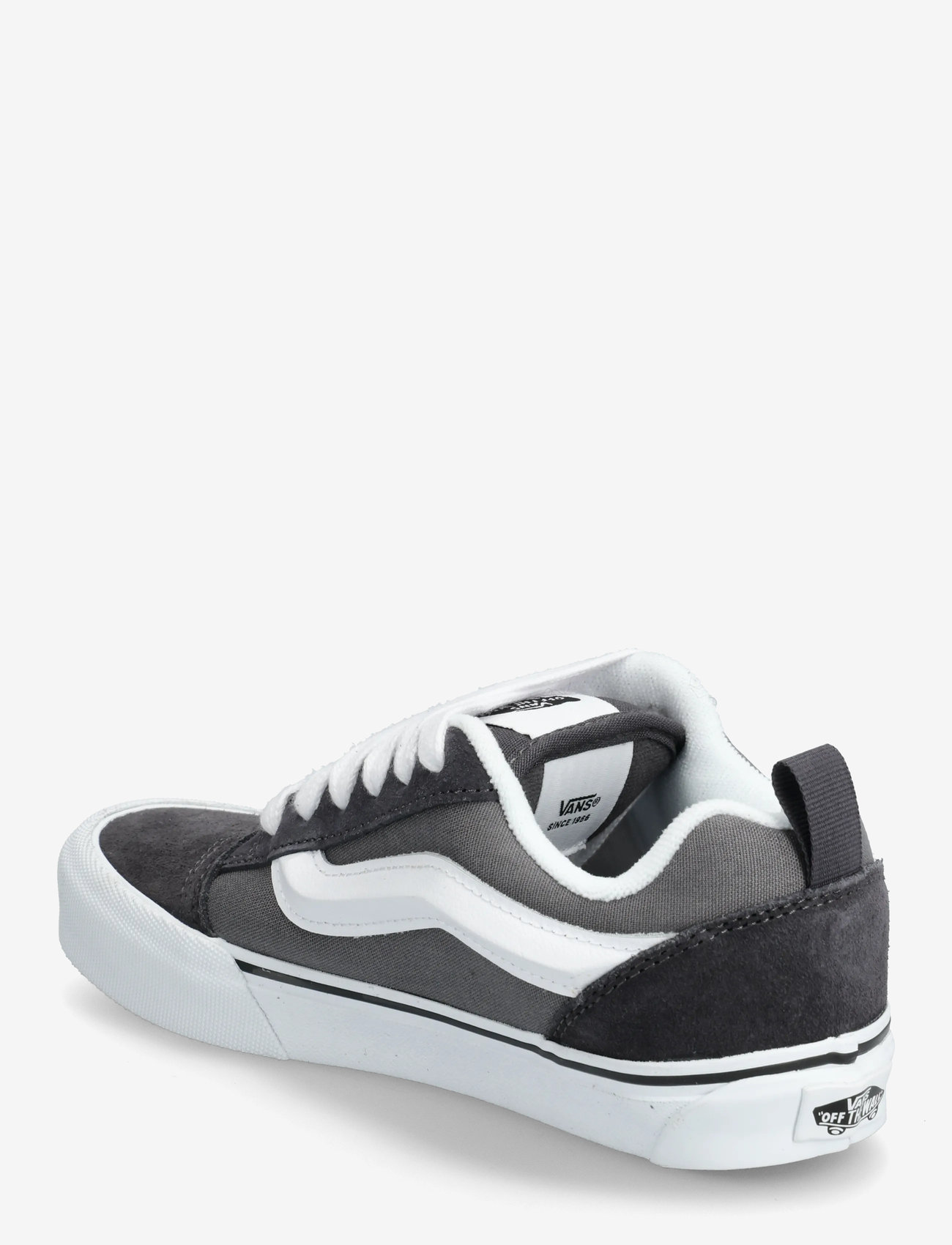 VANS - Knu Skool - låga sneakers - asphalt/pewter - 2