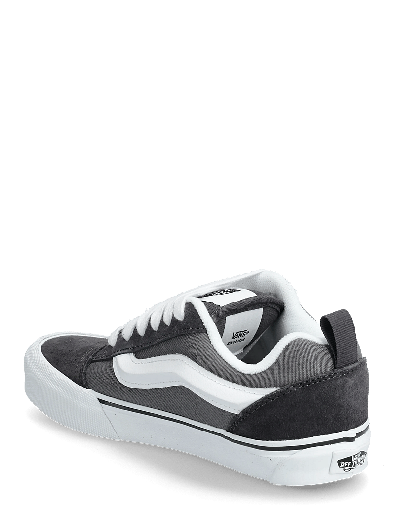 VANS - Knu Skool - niedriger schnitt - asphalt/pewter - 2