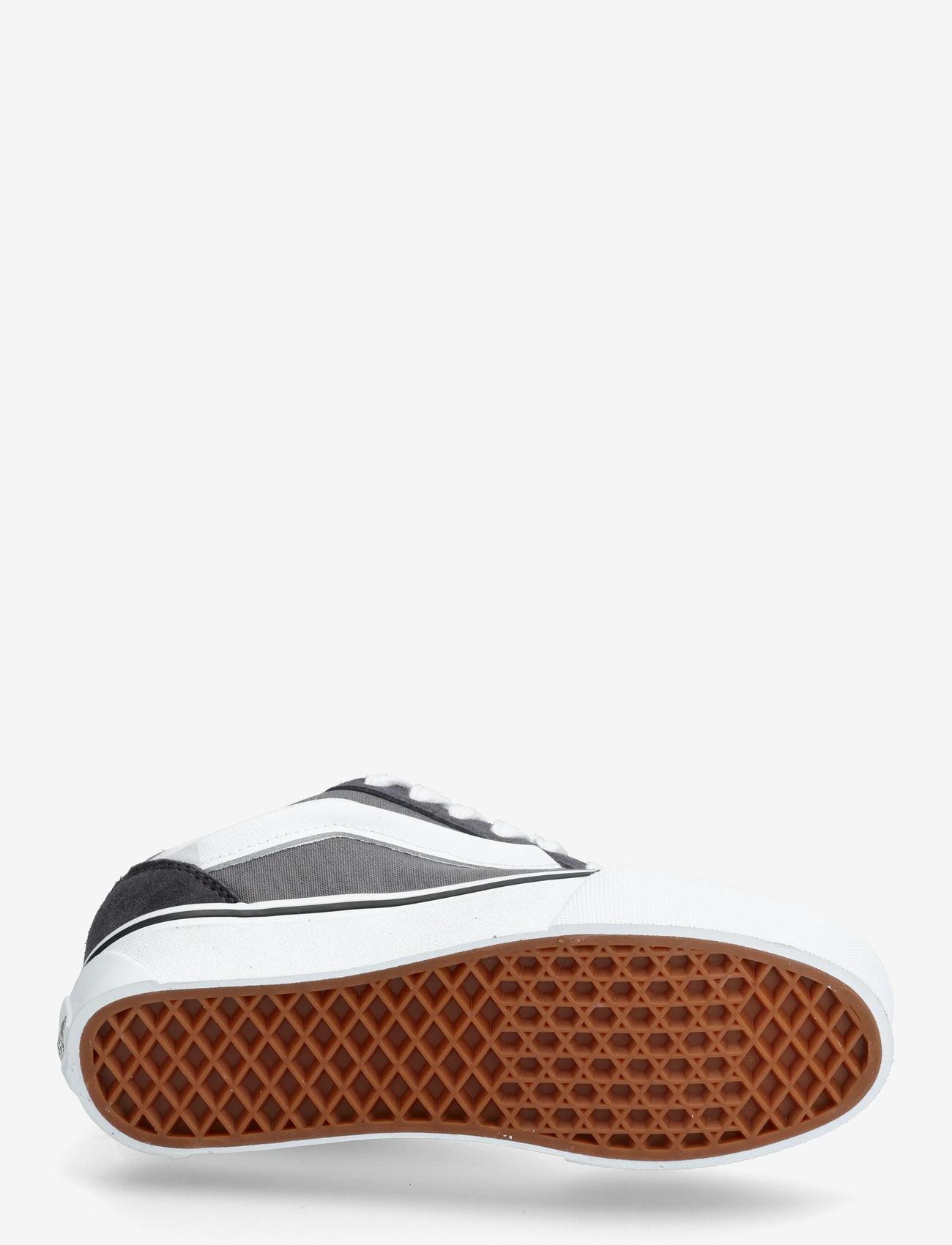 VANS - Knu Skool - låga sneakers - asphalt/pewter - 4