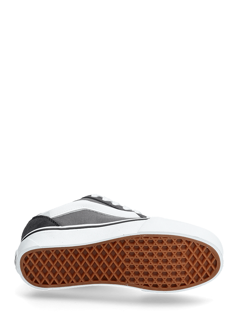 VANS - Knu Skool - niedriger schnitt - asphalt/pewter - 4