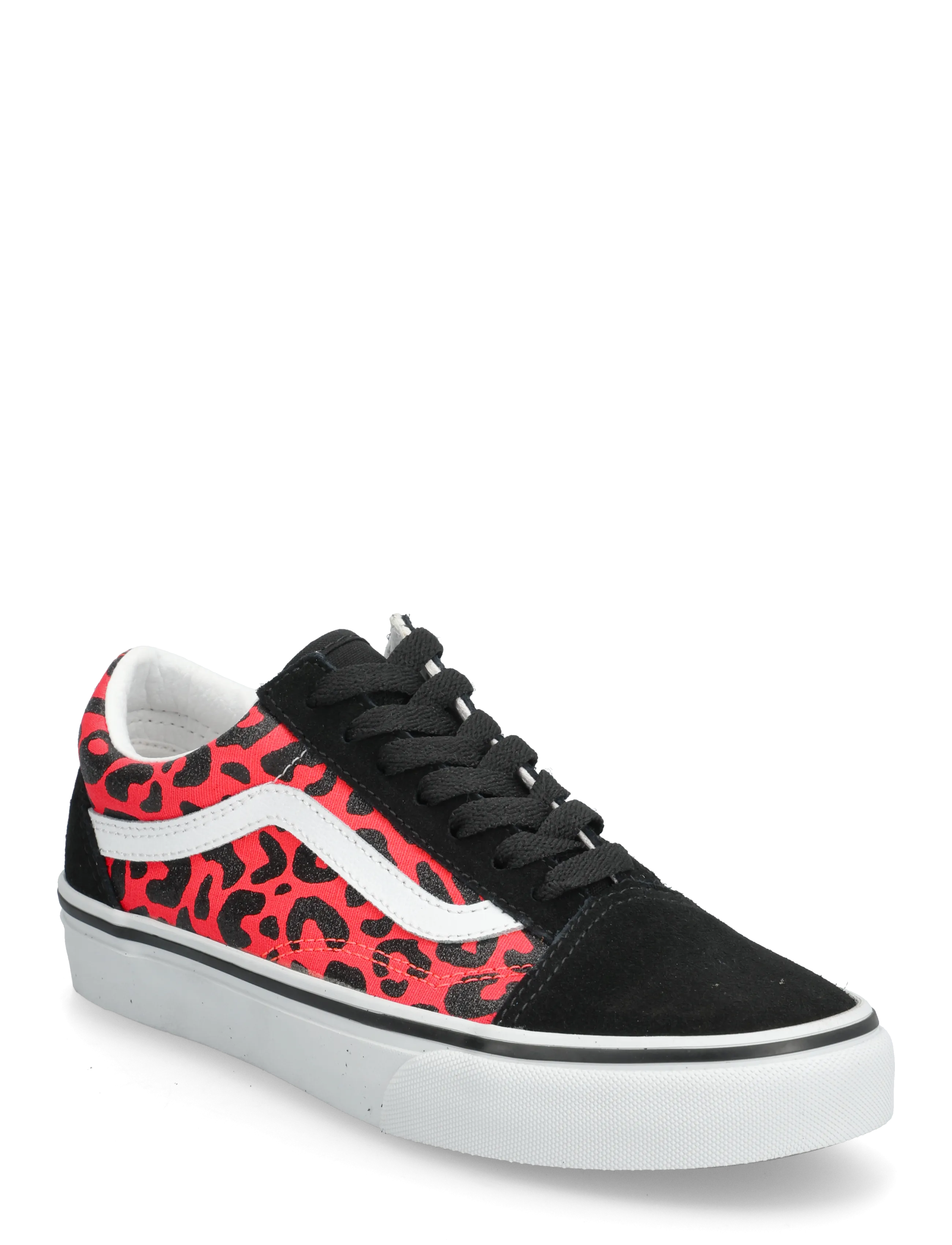 VANS Old Skool - Sneakers - DIVA PINK / red