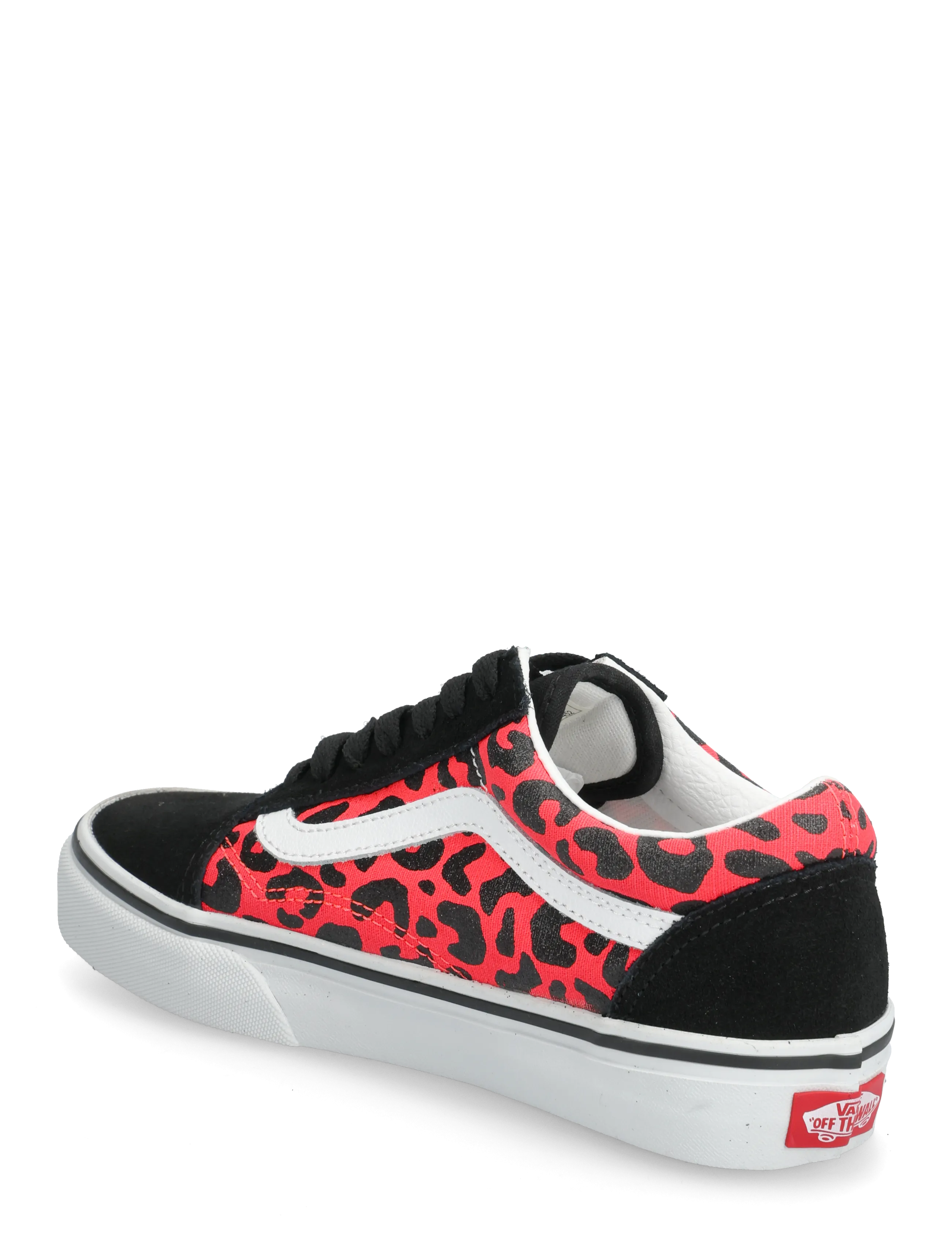 VANS - Old Skool - baskets basses - diva pink - 2