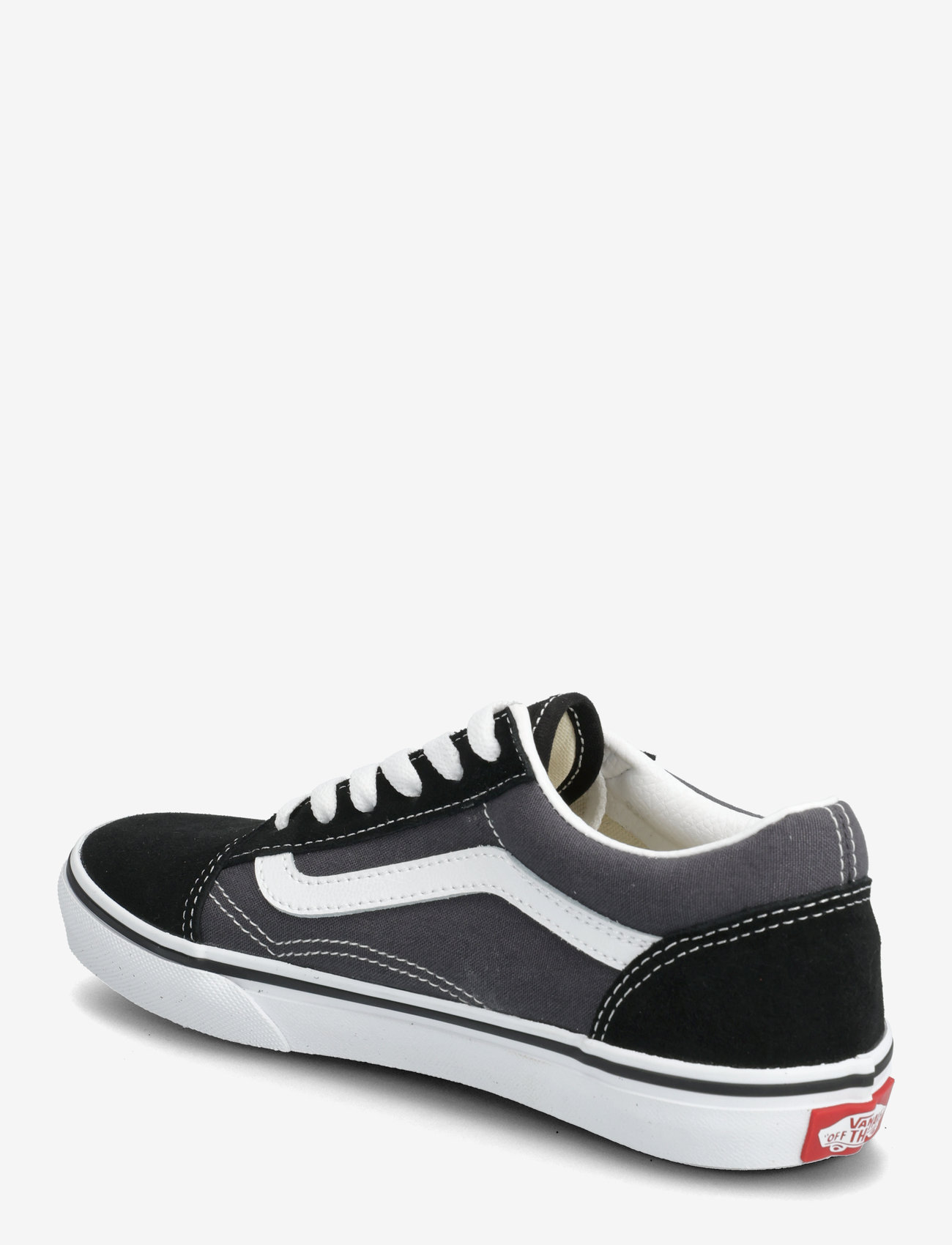VANS - Old Skool - low tops - asphalt/black - 2