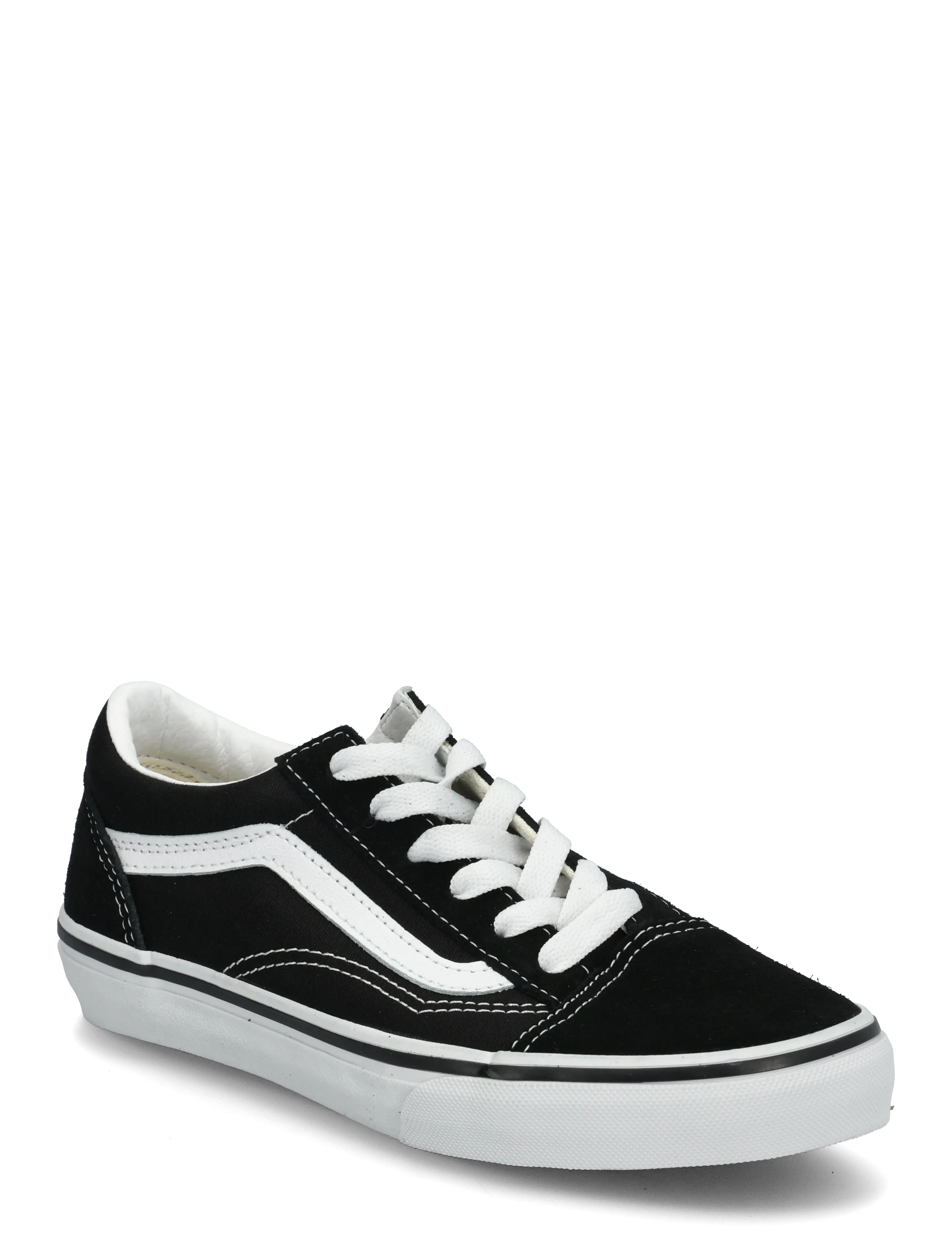 VANS Old Skool, Børn, Old Skool Sneakers, Sort, Str: 39