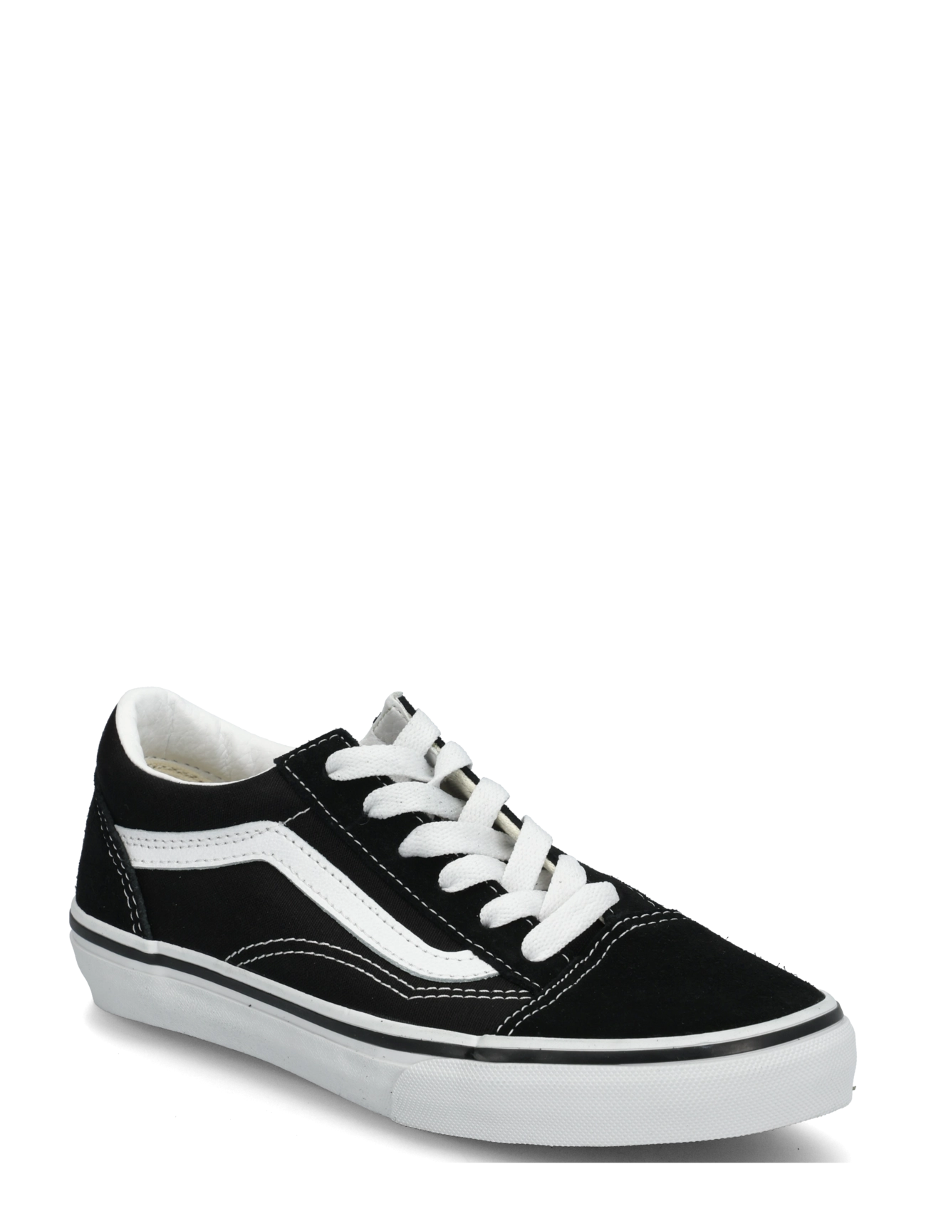 VANS Old Skool - Sneakers - BLACK/WHITE / black