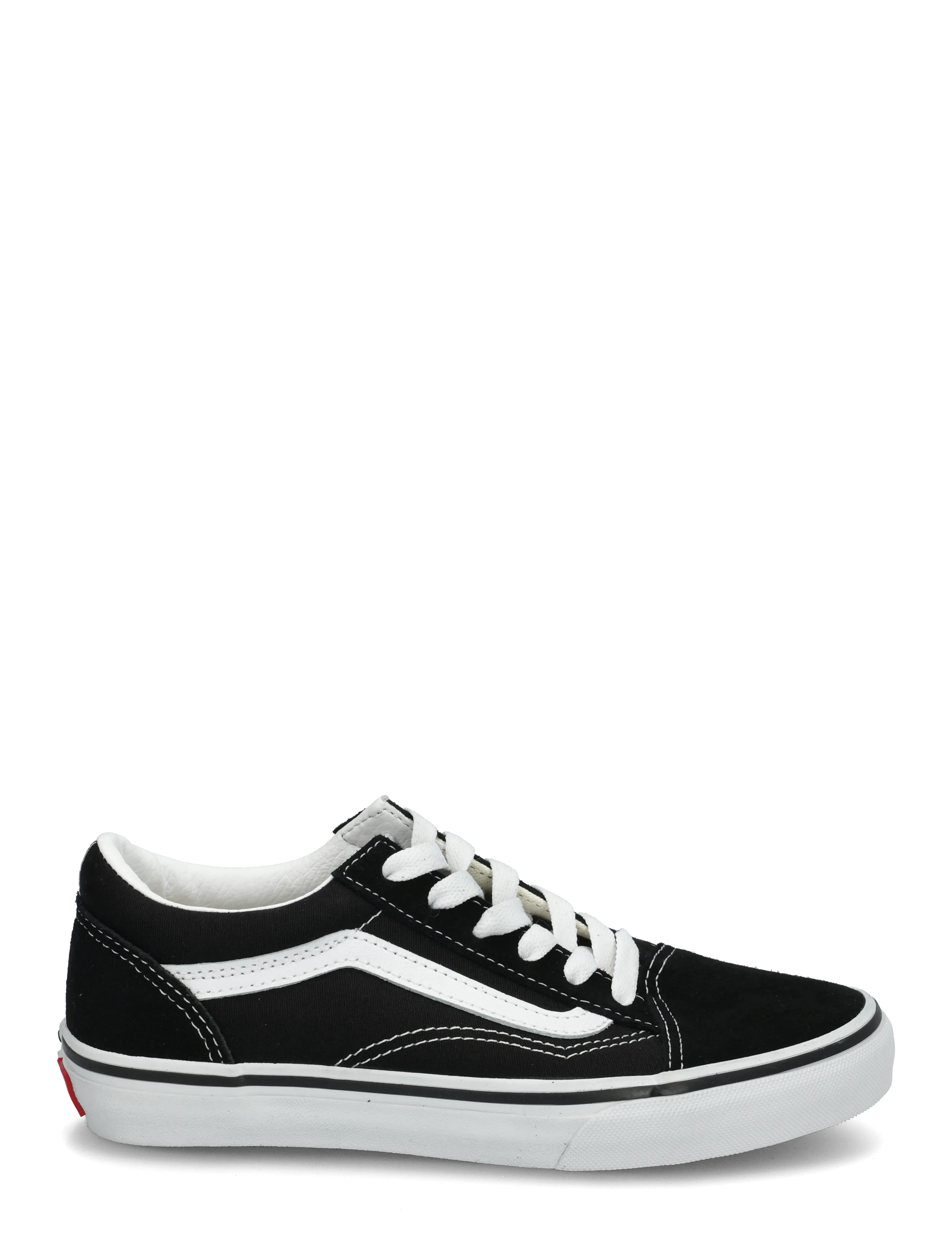 VANS - Old Skool - canva sneakers - black/white - 2