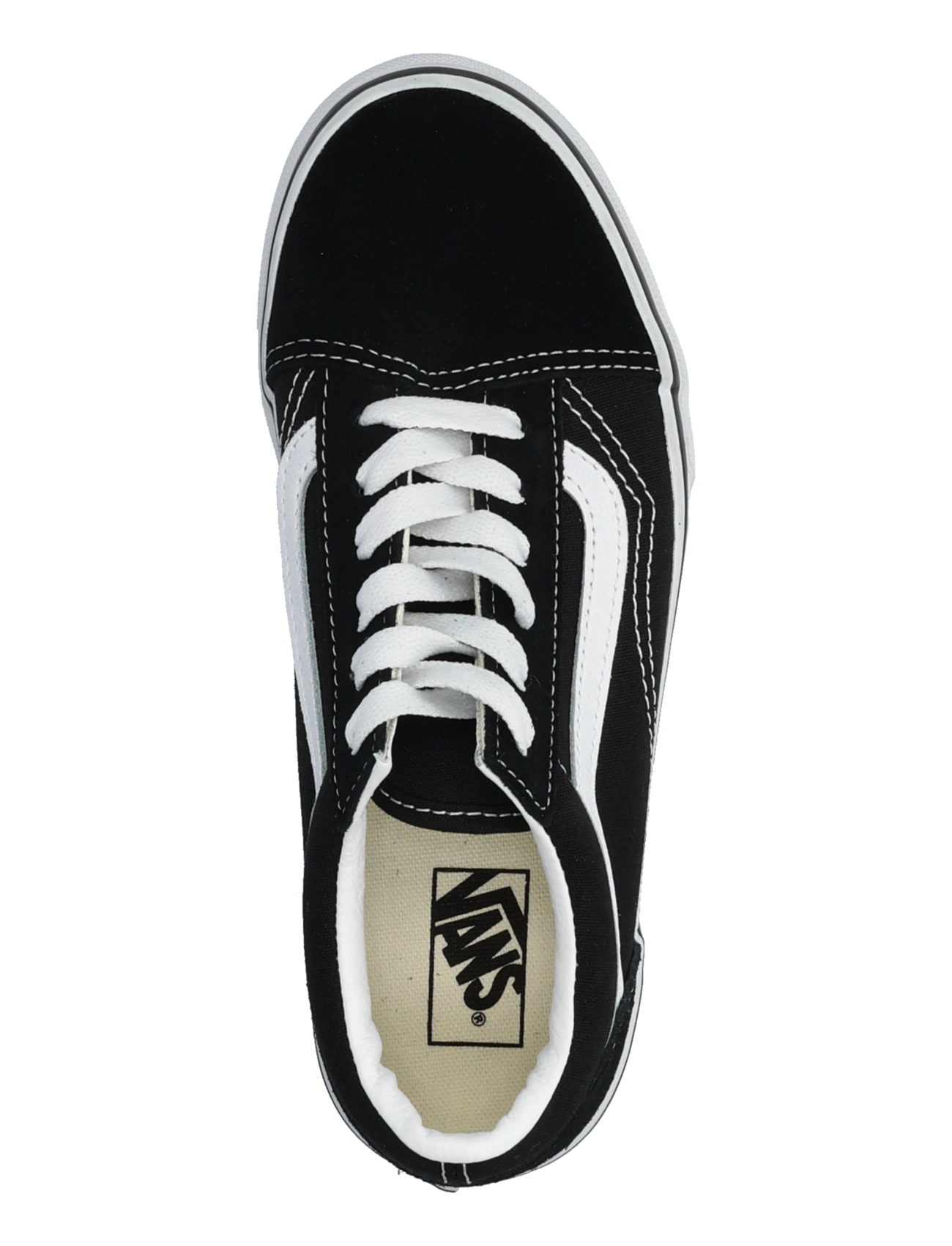 VANS - Old Skool - black/white - 3