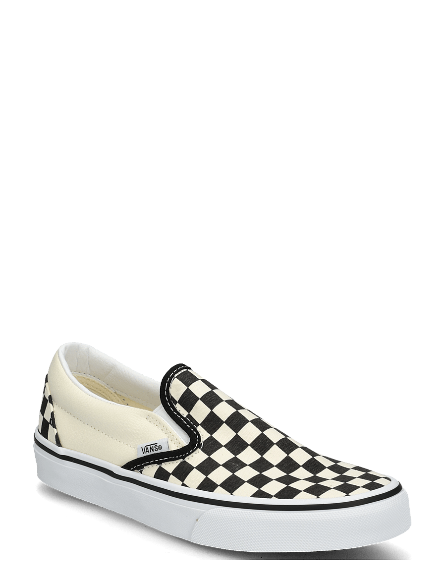 VANS - Classic Slip-On - ketsid ja tennised - blk&whtchckerboard/wht - 0