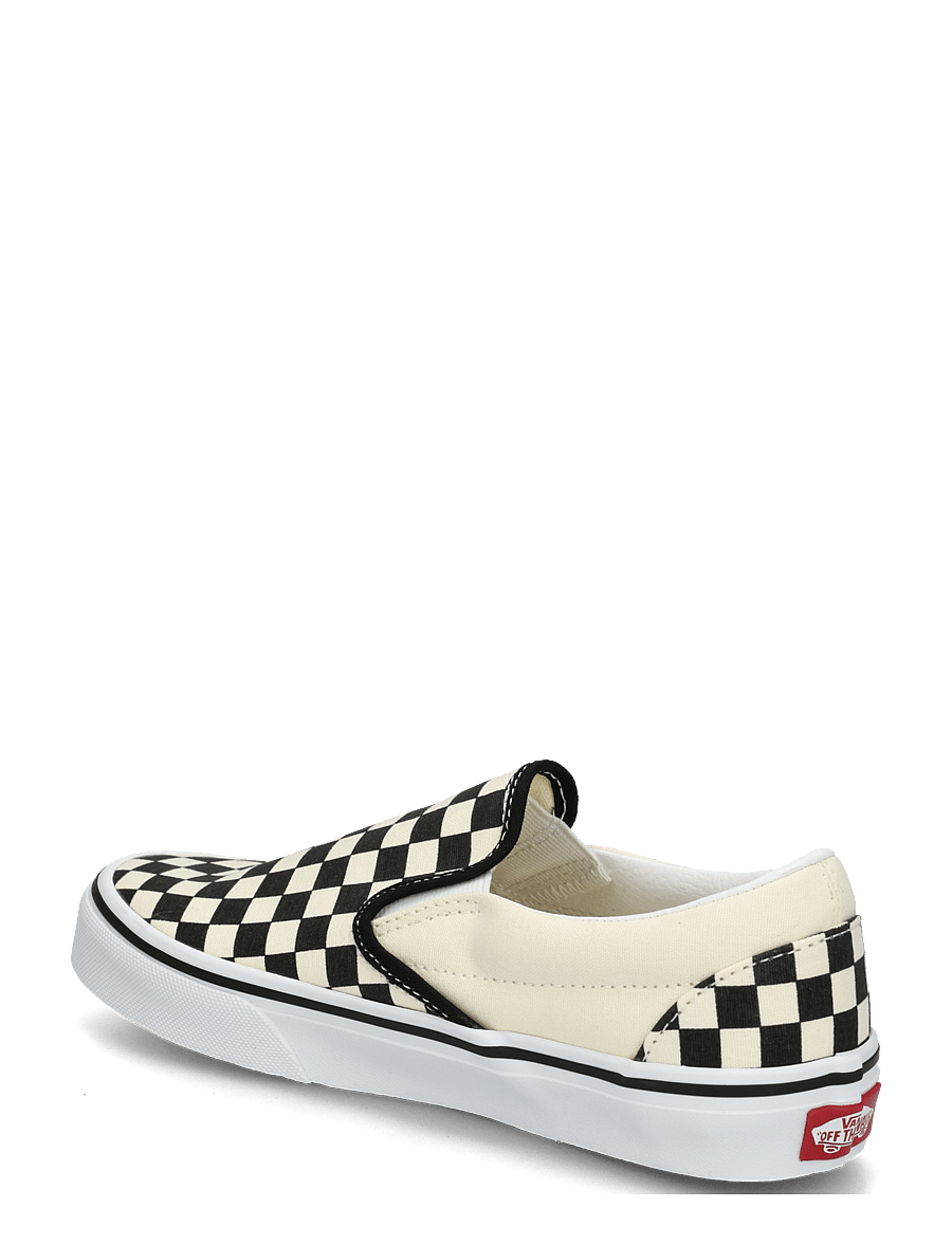 VANS - Classic Slip-On - ketsid ja tennised - blk&whtchckerboard/wht - 1