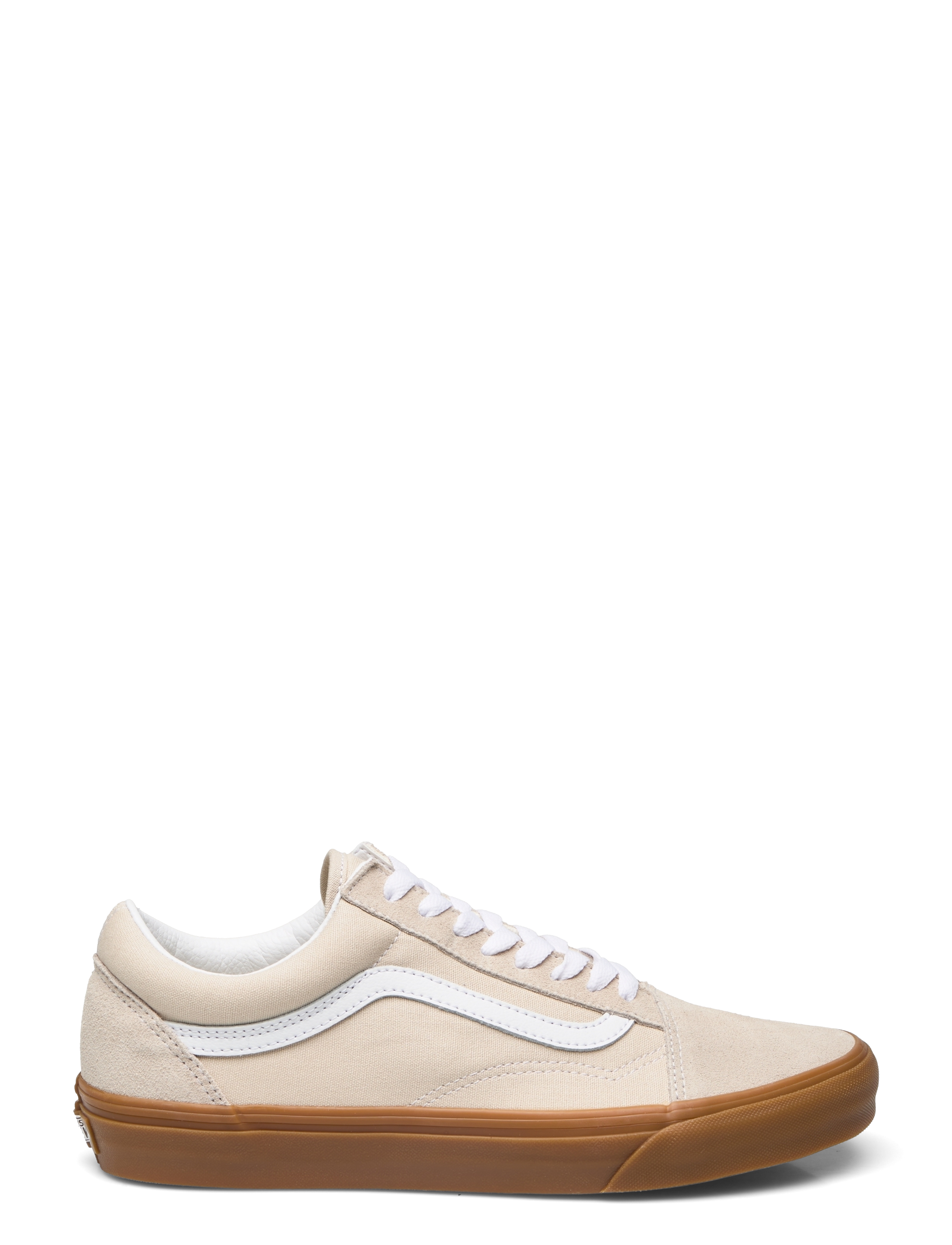 VANS - UA Old Skool - low top sneakers - oatmeal/gum - 1