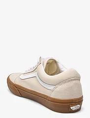 VANS - UA Old Skool - low top sneakers - oatmeal/gum - 2