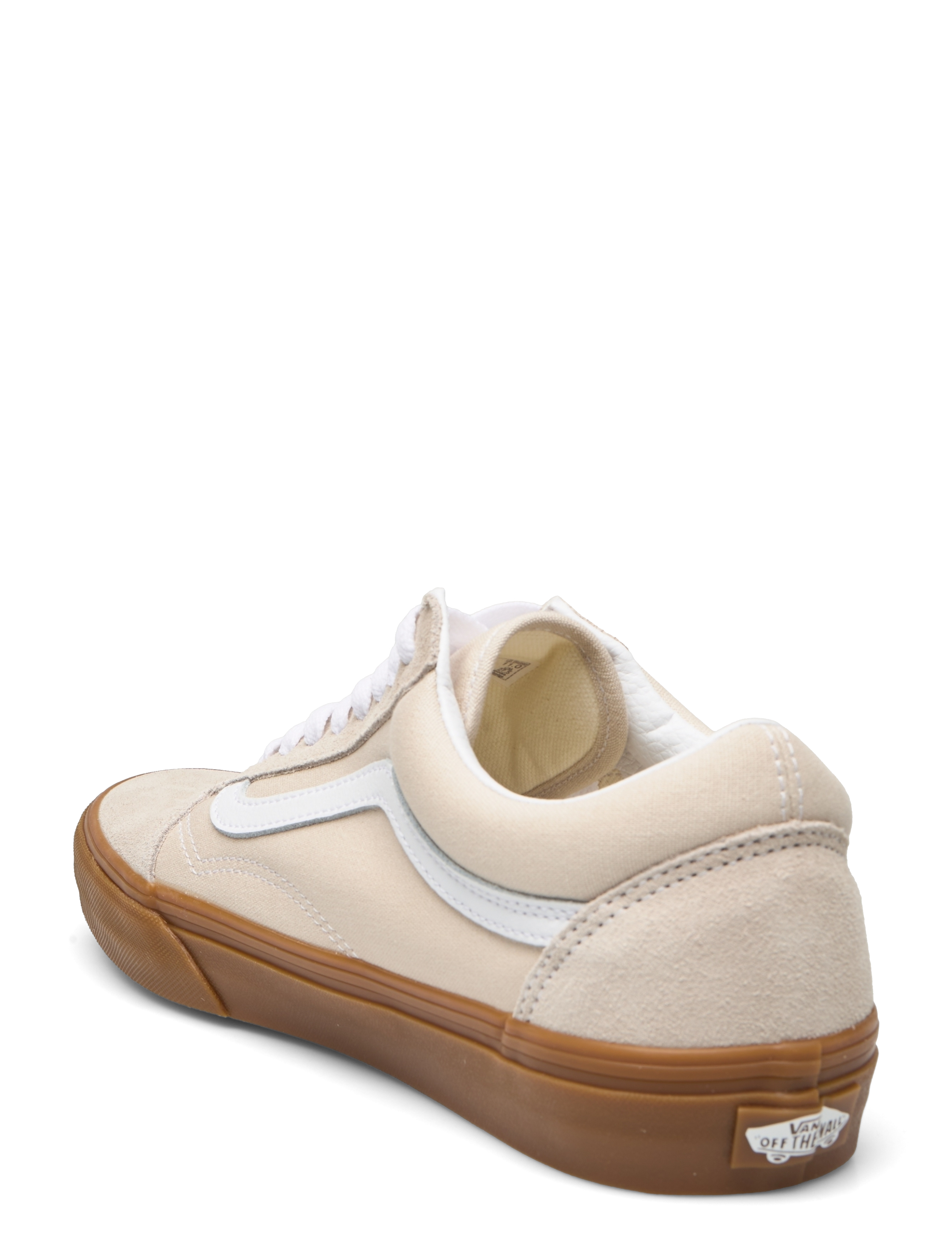 VANS - UA Old Skool - low top sneakers - oatmeal/gum - 2