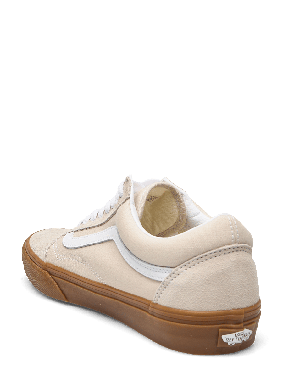 VANS - UA Old Skool - niedrige sneakers - oatmeal/gum - 2