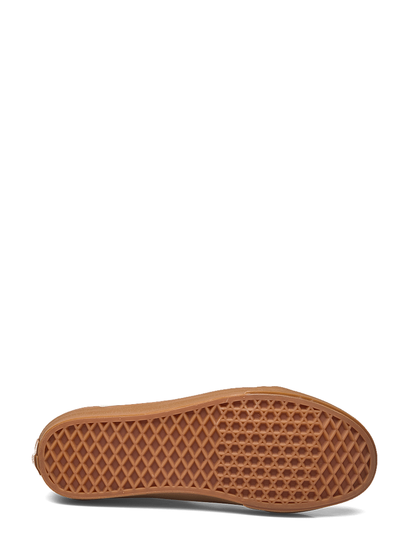 VANS - UA Old Skool - niedriger schnitt - oatmeal/gum - 4