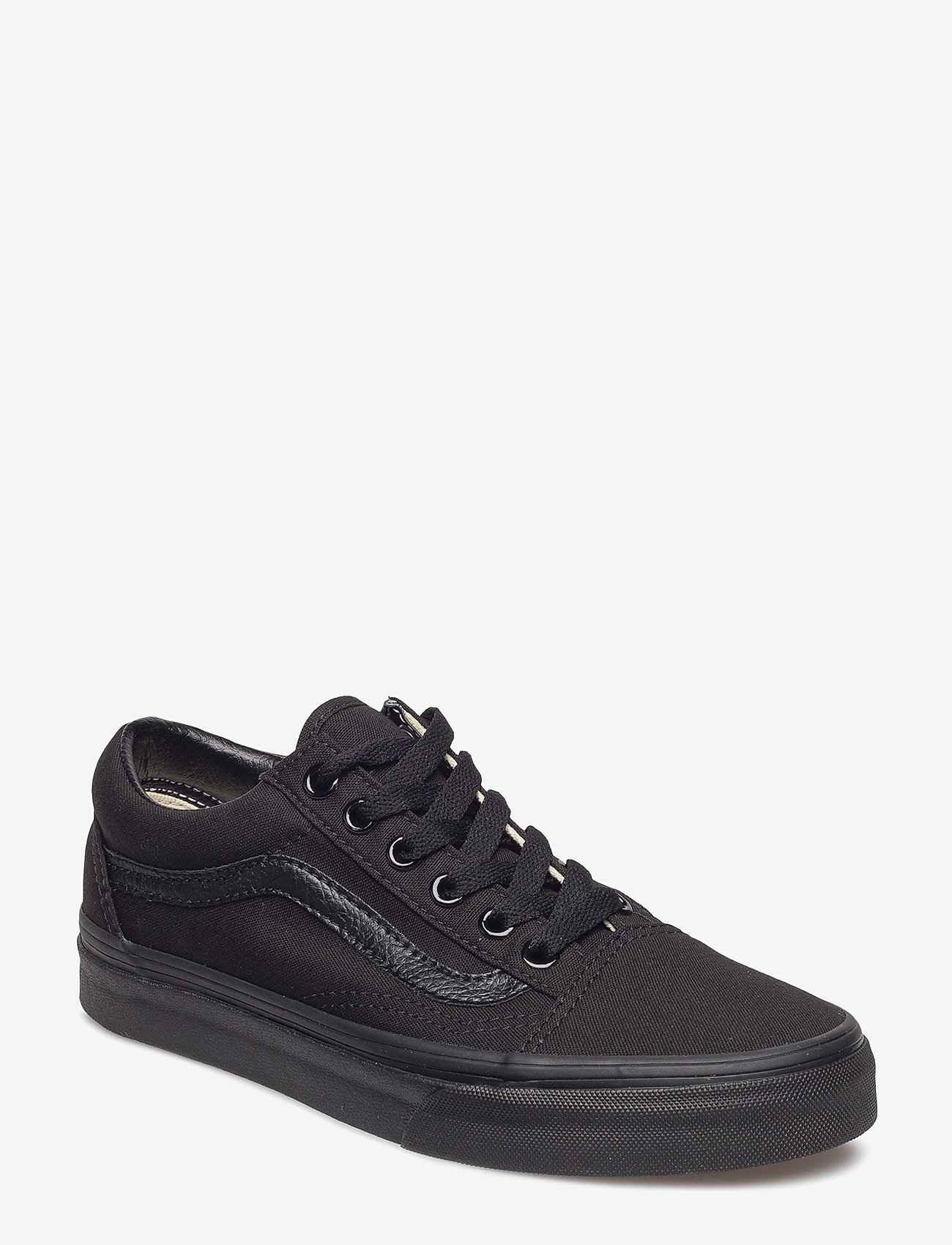 VANS - Old Skool - low tops - black/black - 1