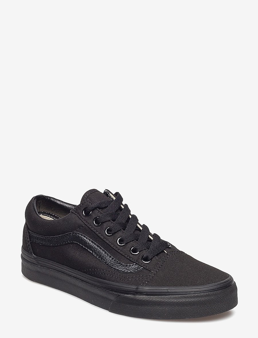 VANS - Old Skool - kõrge säärega tossud - black/black - 1