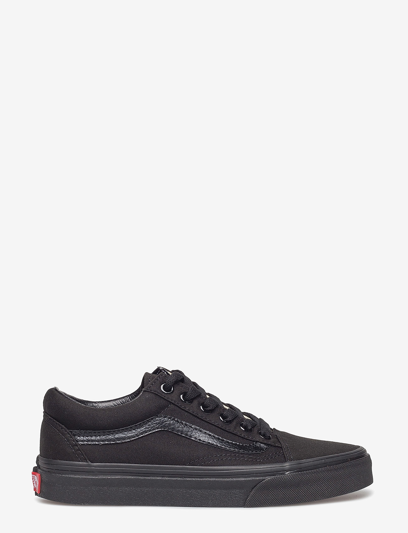 VANS - Old Skool - low tops - black/black - 2