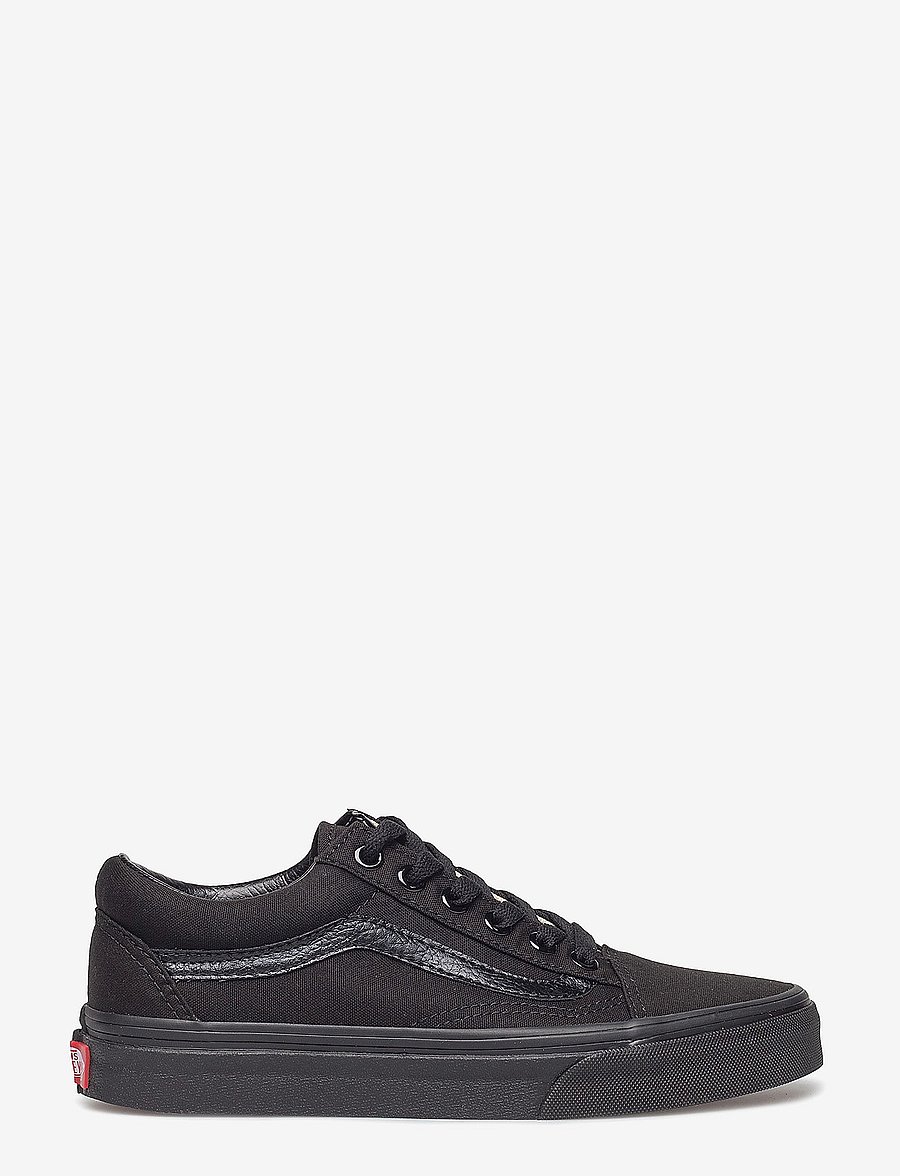 VANS - Old Skool - kõrge säärega tossud - black/black - 2