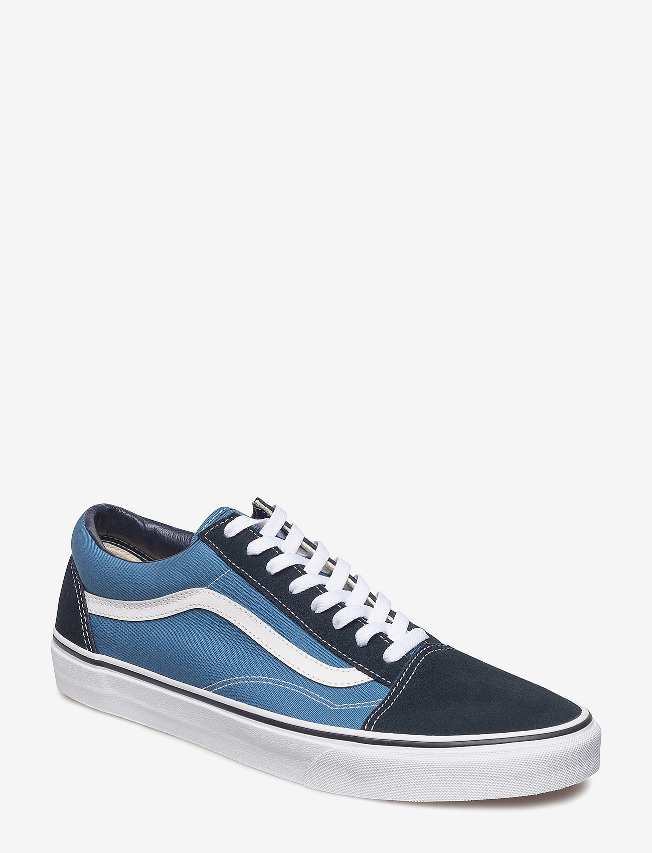 VANS - Old Skool - niedriger schnitt - navy - 1