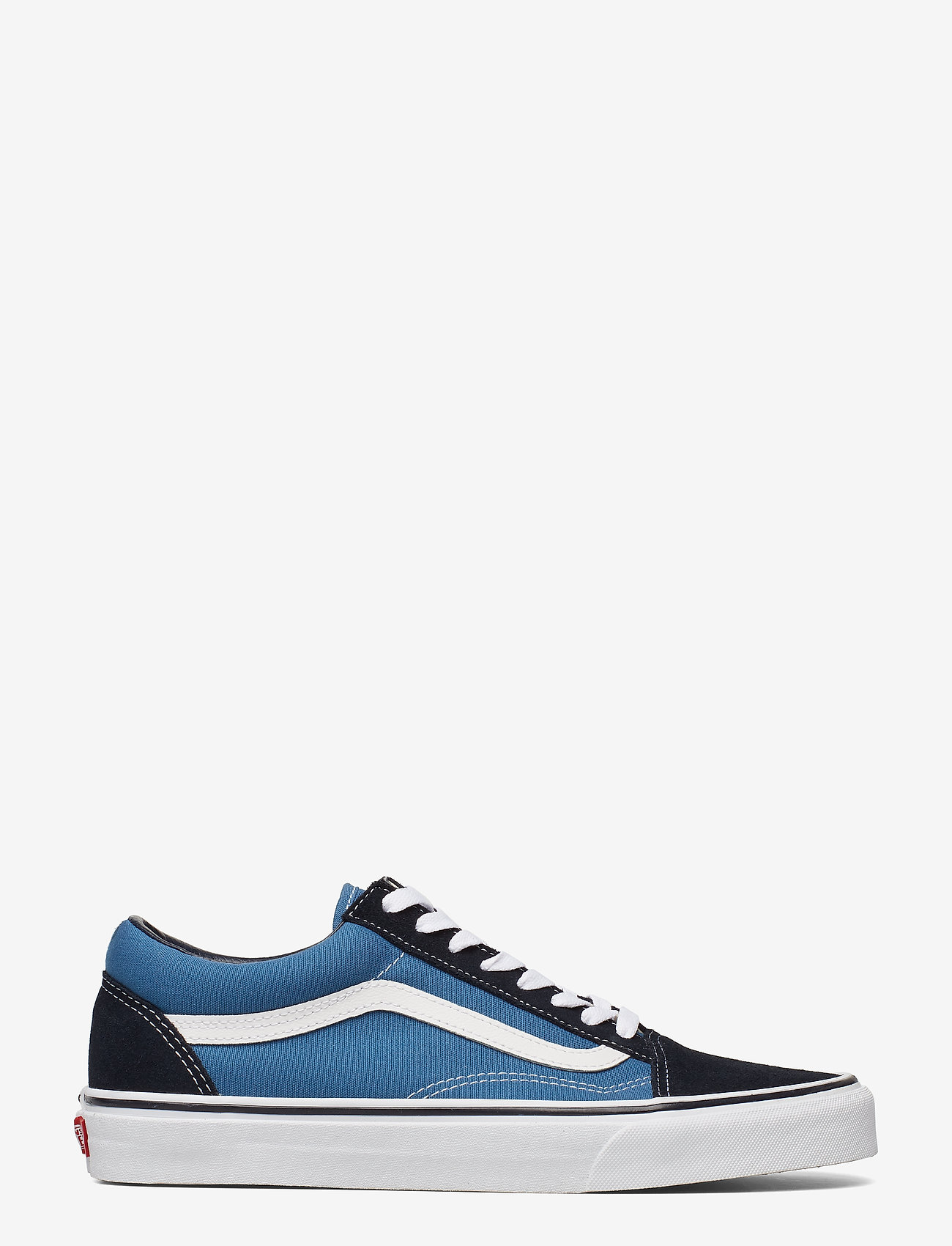 VANS - Old Skool - niedriger schnitt - navy - 2