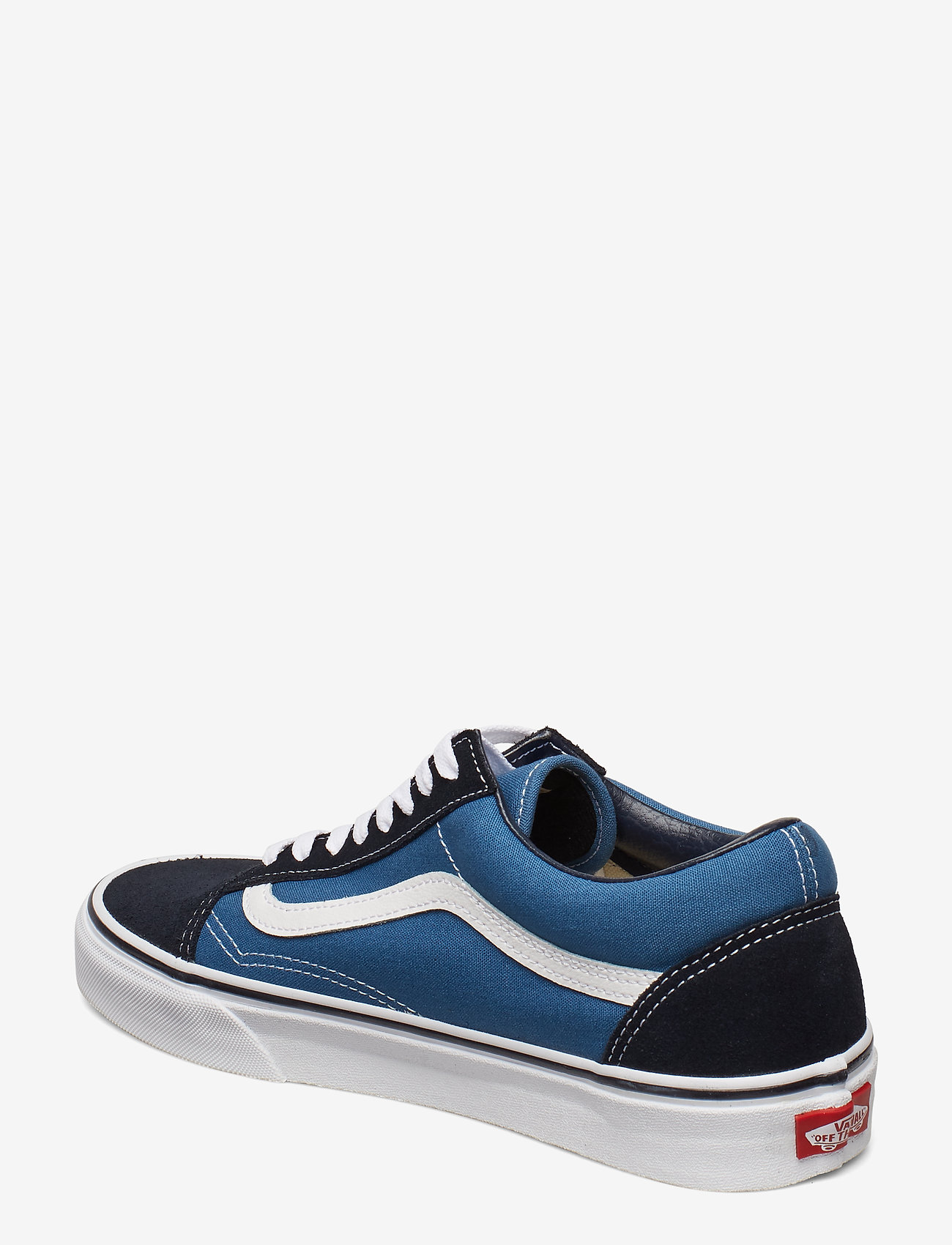 VANS - Old Skool - niedriger schnitt - navy - 3