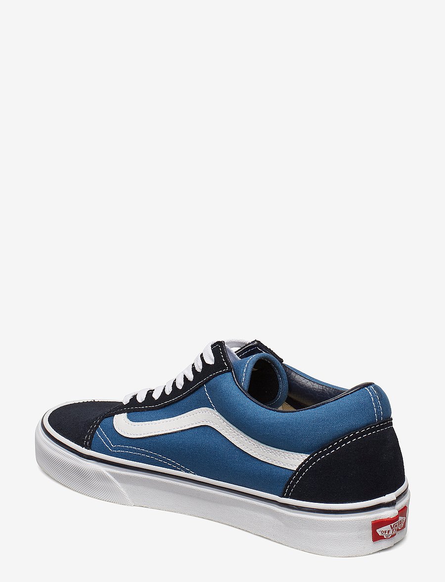 VANS - Old Skool - lave sneakers - navy - 3