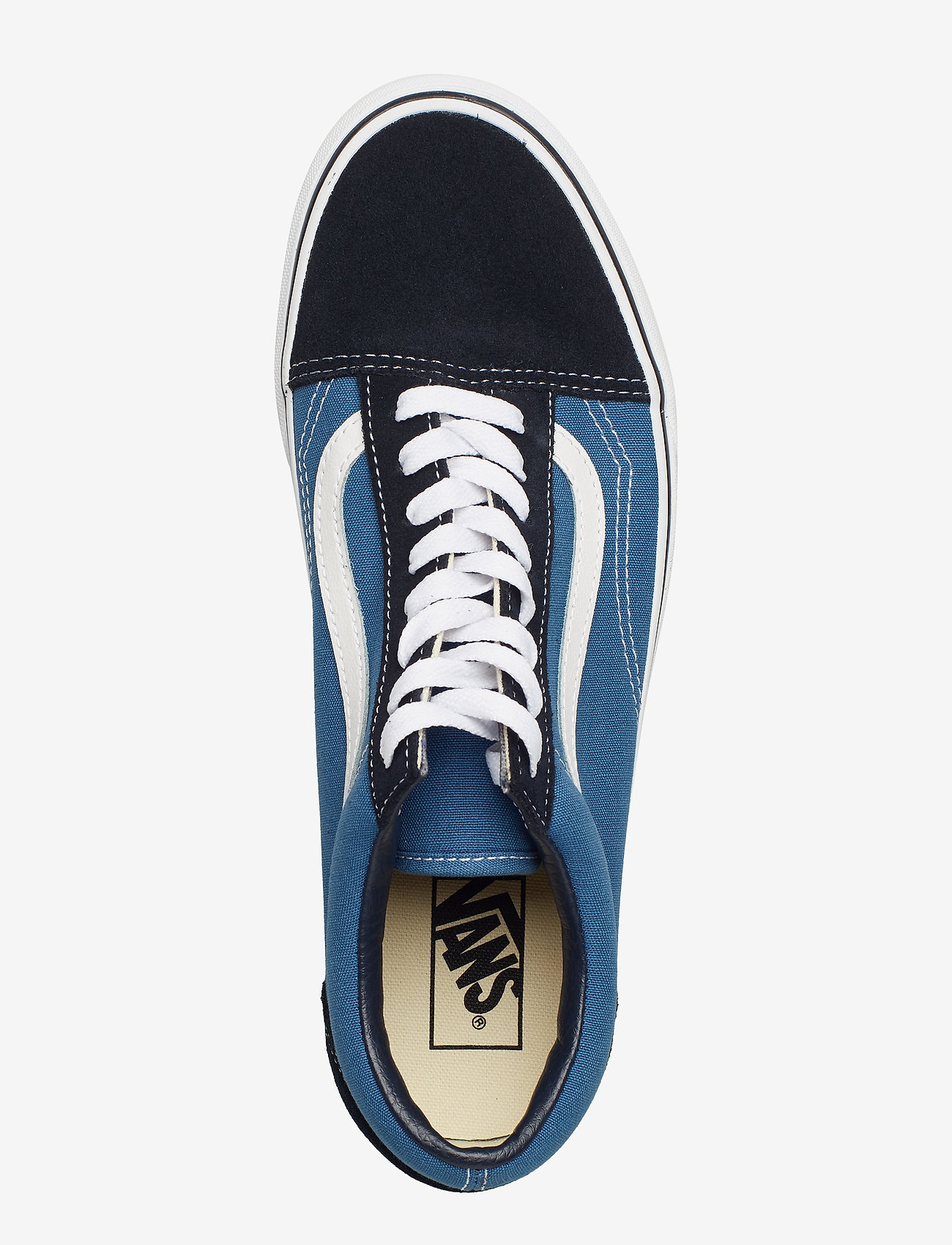 VANS - Old Skool - niedriger schnitt - navy - 4