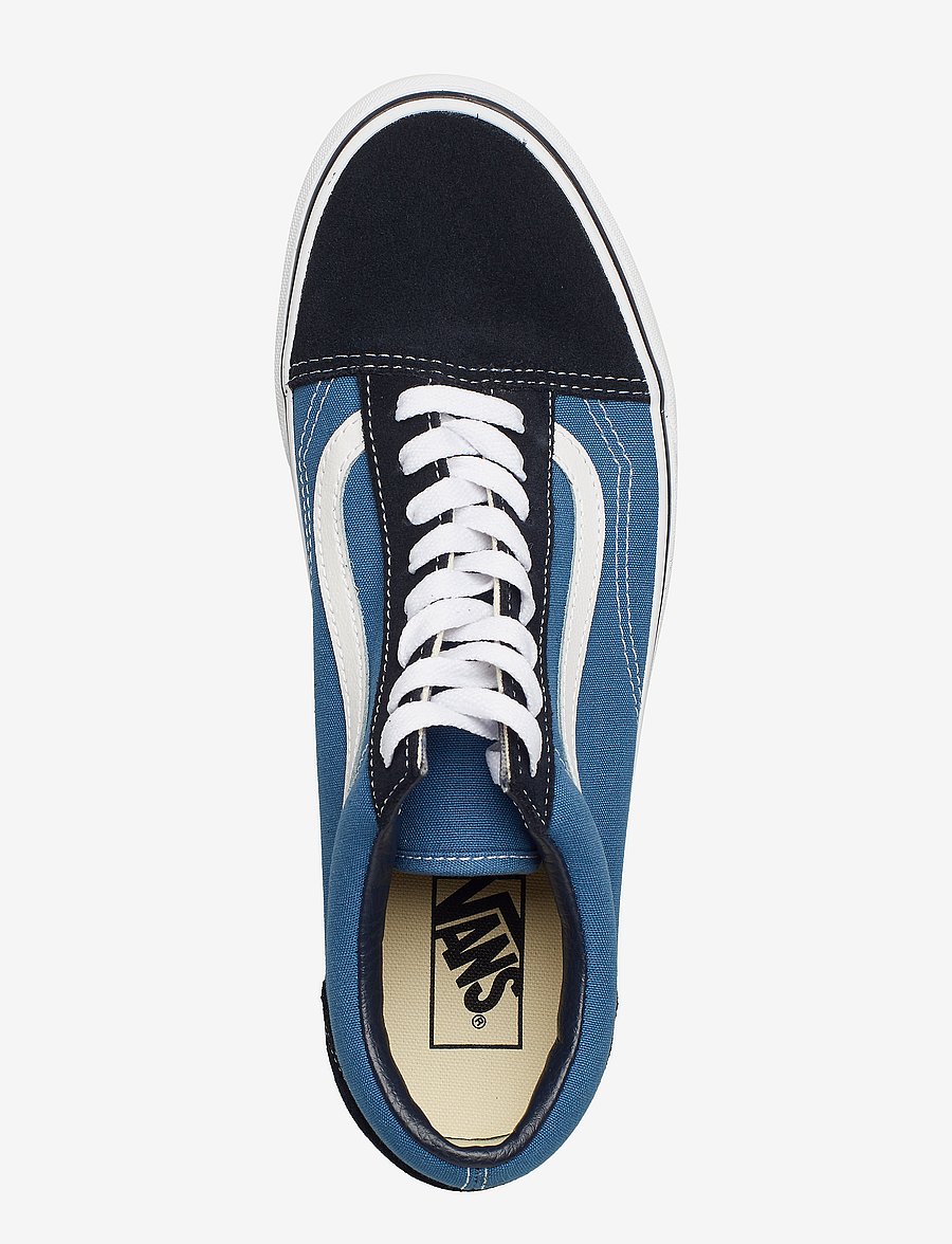 VANS - Old Skool - lave sneakers - navy - 4