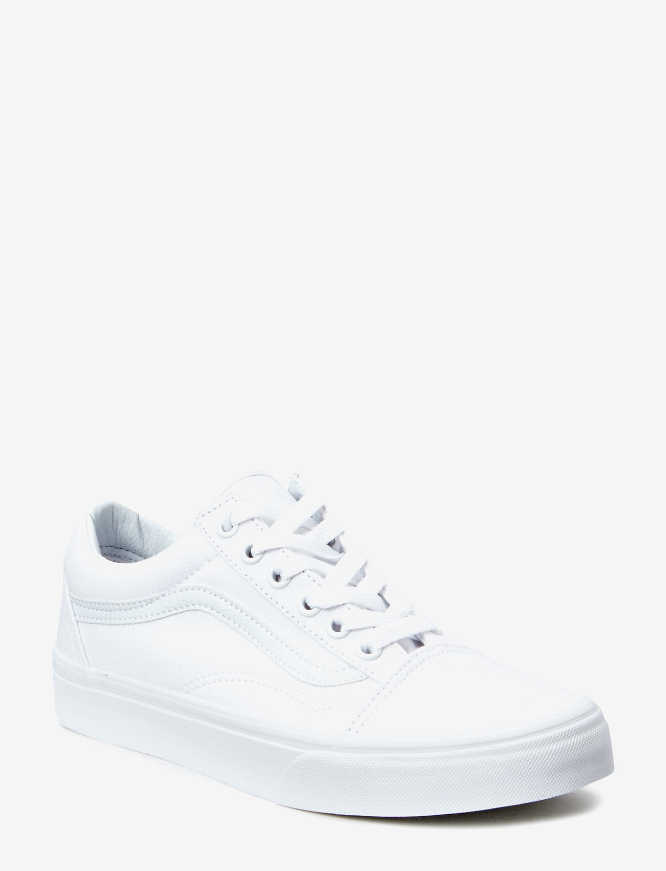 VANS Old Skool Weiß - 44.5 - Damen