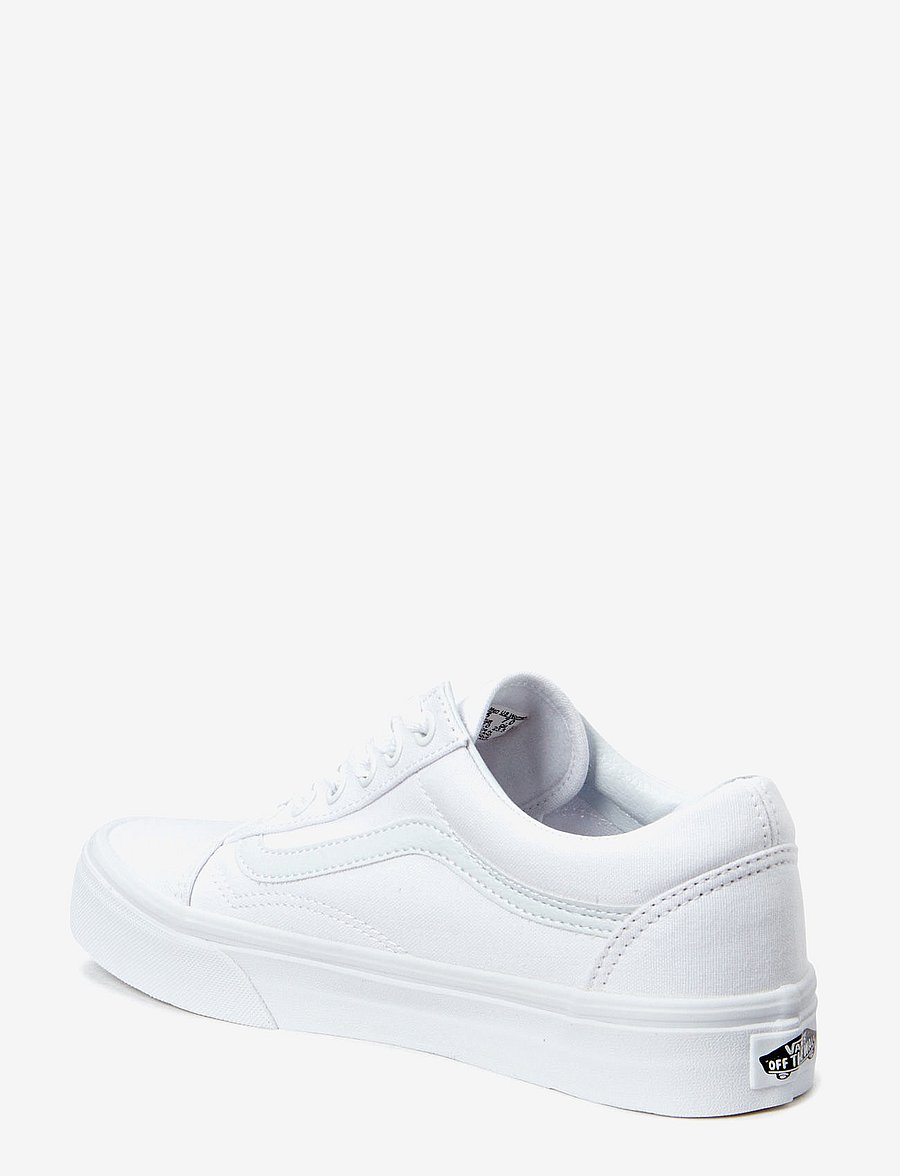 VANS - Old Skool - kõrge säärega tossud - true white - 2