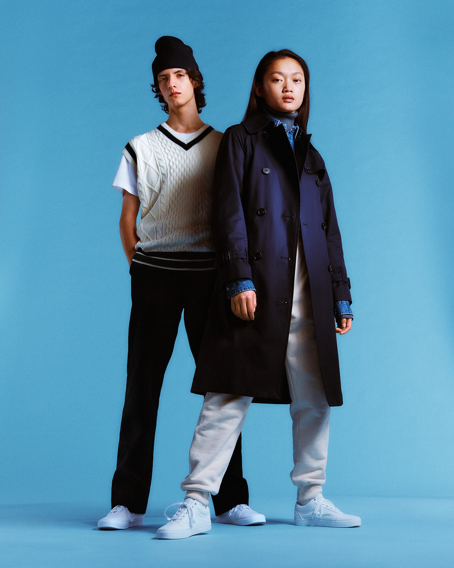 VANS Old Skool - Shoppa efter stil - TRUE WHITE / white