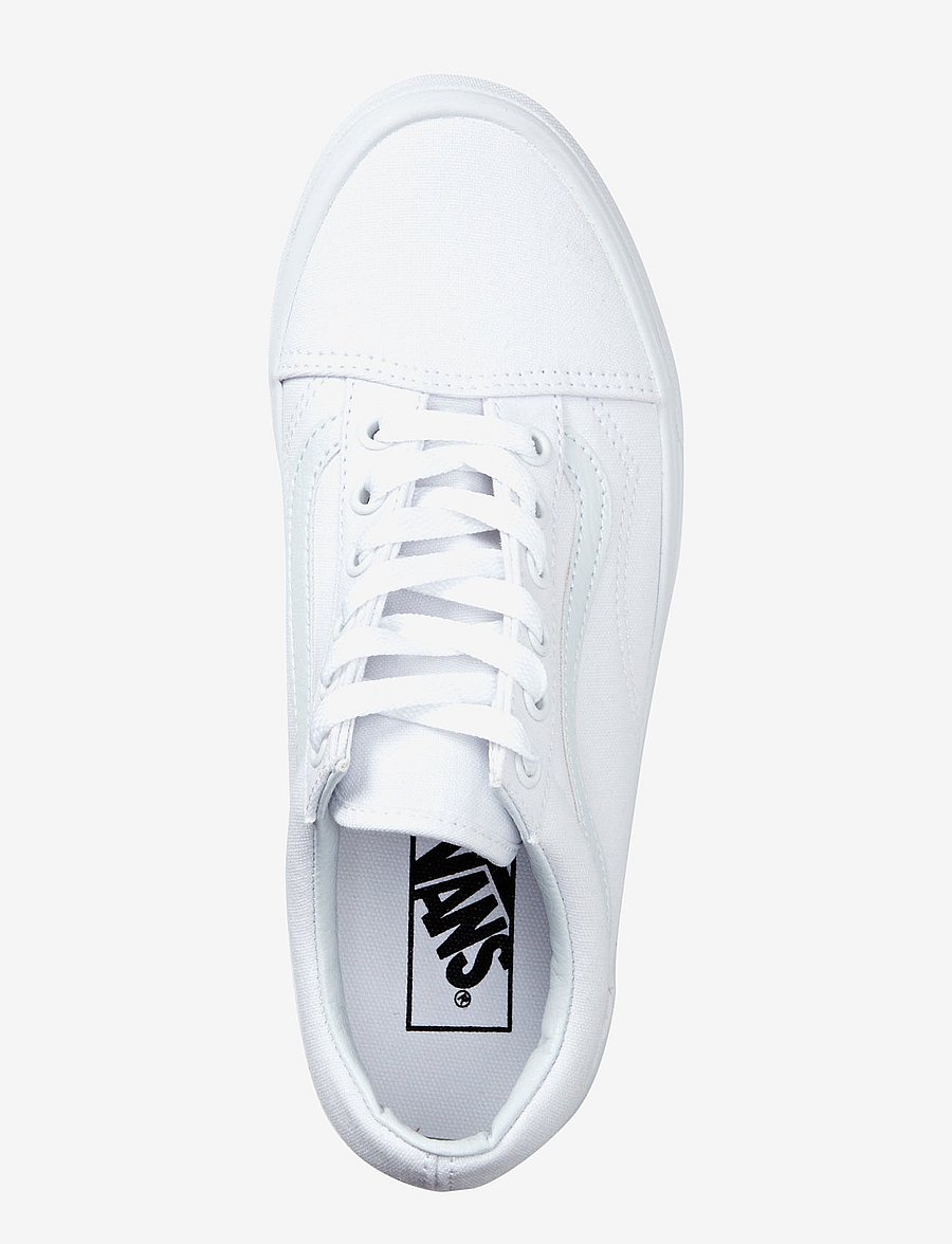 VANS - Old Skool - kõrge säärega tossud - true white - 3