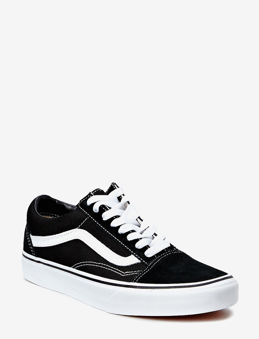 VANS - Old Skool - kõrge säärega tossud - black/white - 1