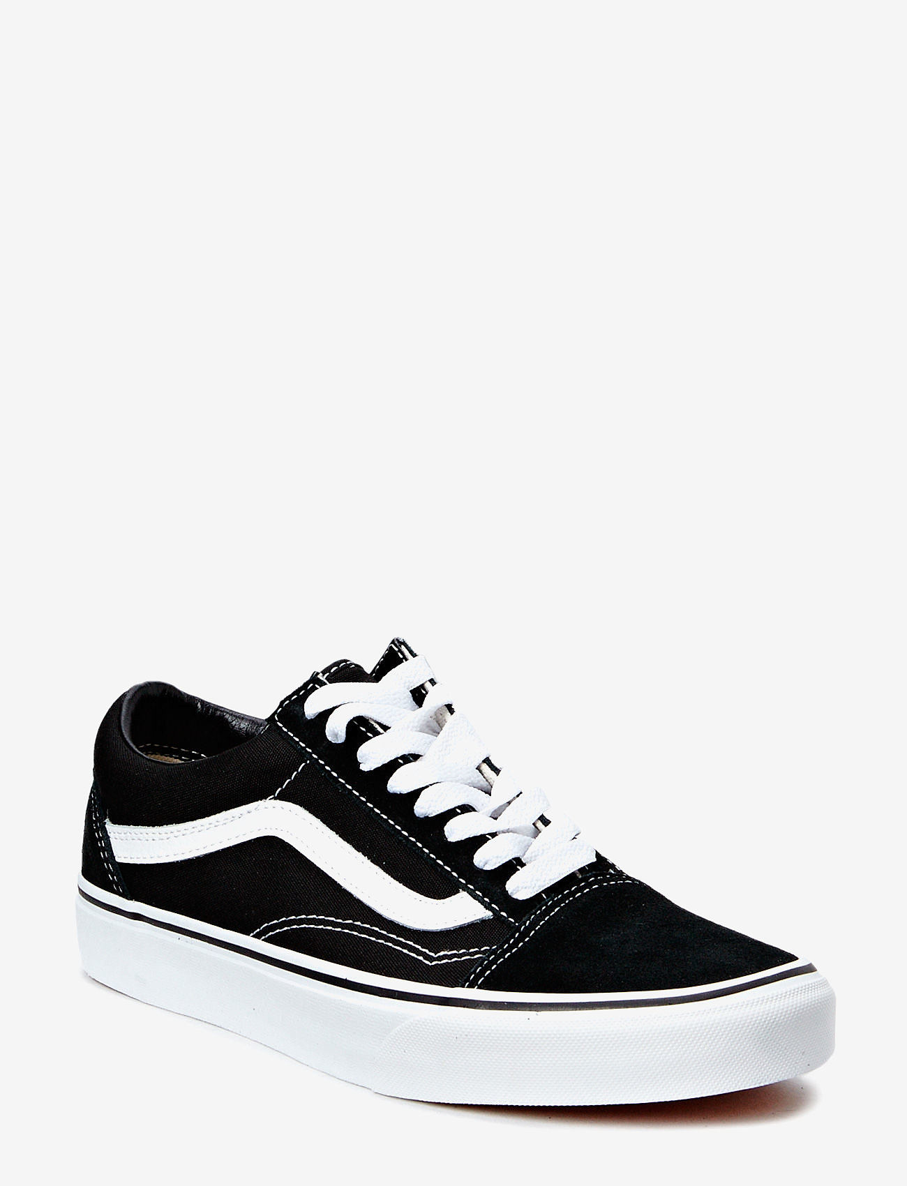 VANS - Old Skool - lave sneakers - black/white - 1