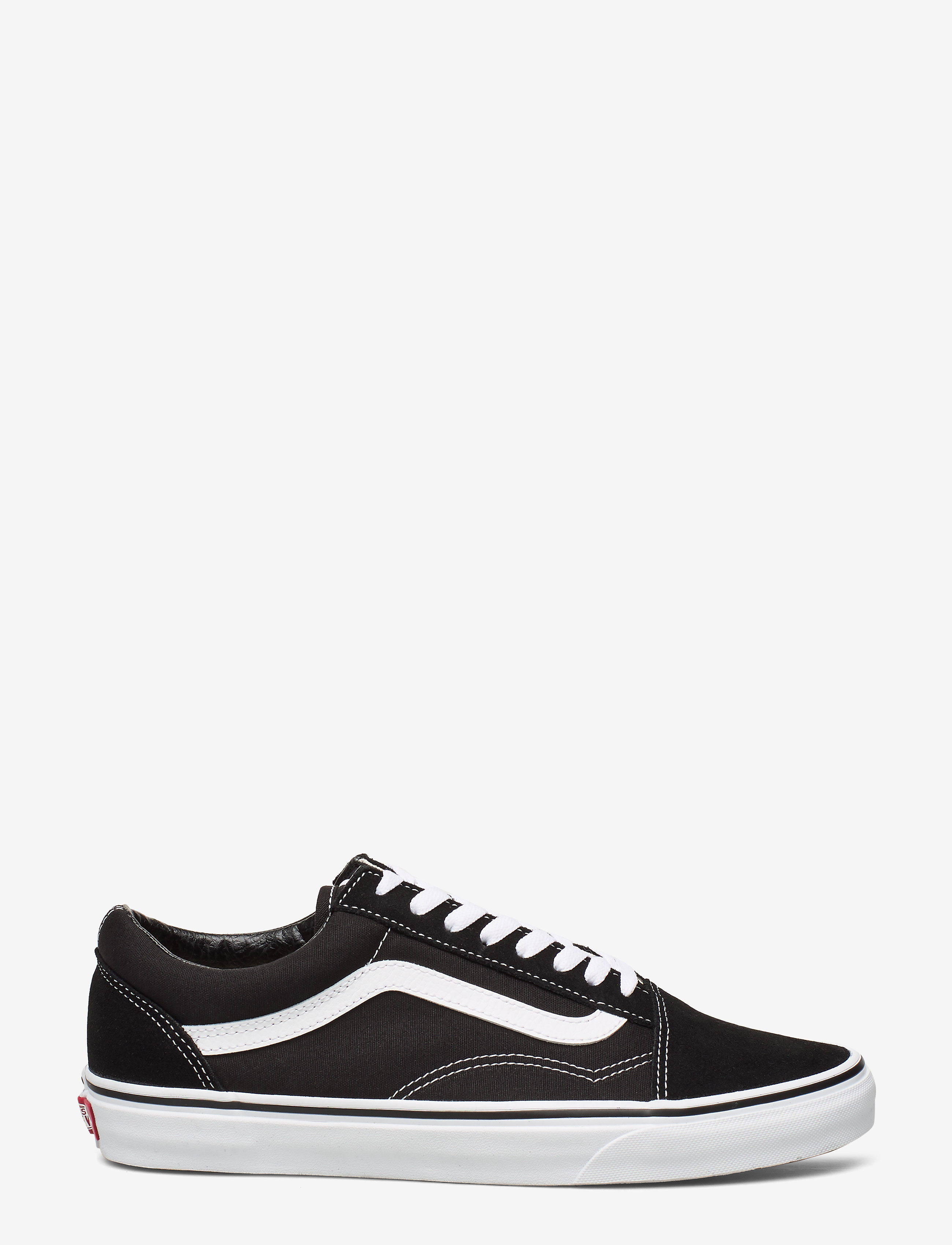 VANS - Old Skool - kõrge säärega tossud - black/white - 2