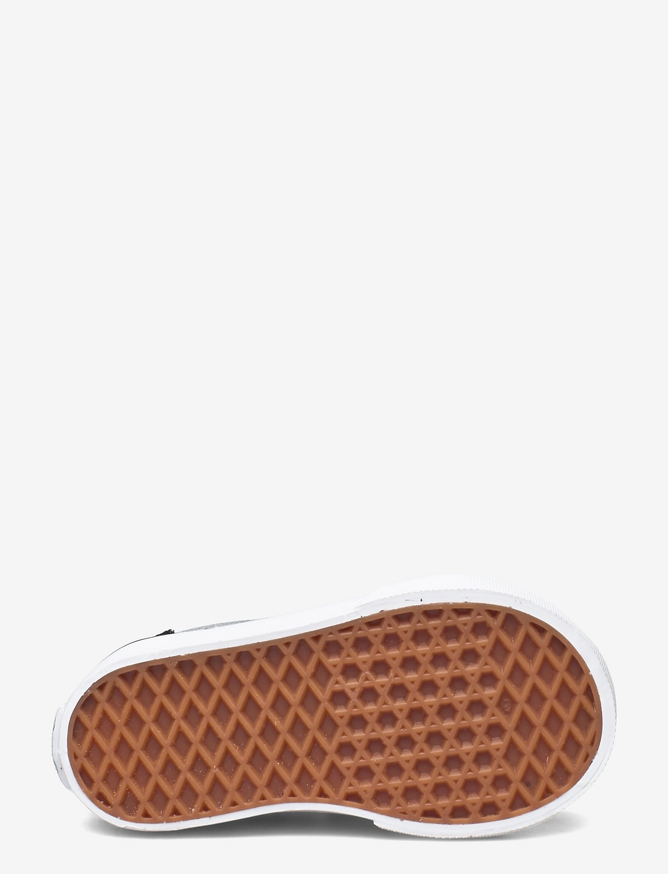 VANS - Shoe Toddler Numeric Width - (primary camo) blk/tr wht - 4