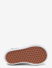 VANS - Shoe Toddler Numeric Width - (bee check)blk/true white - 4