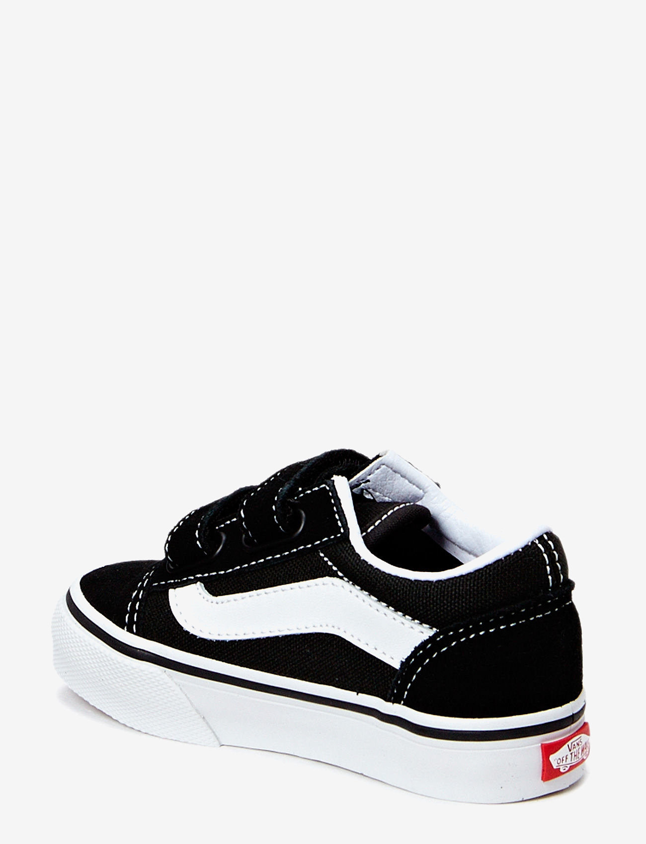 VANS - Old Skool V - low-top sneakers - black - 1