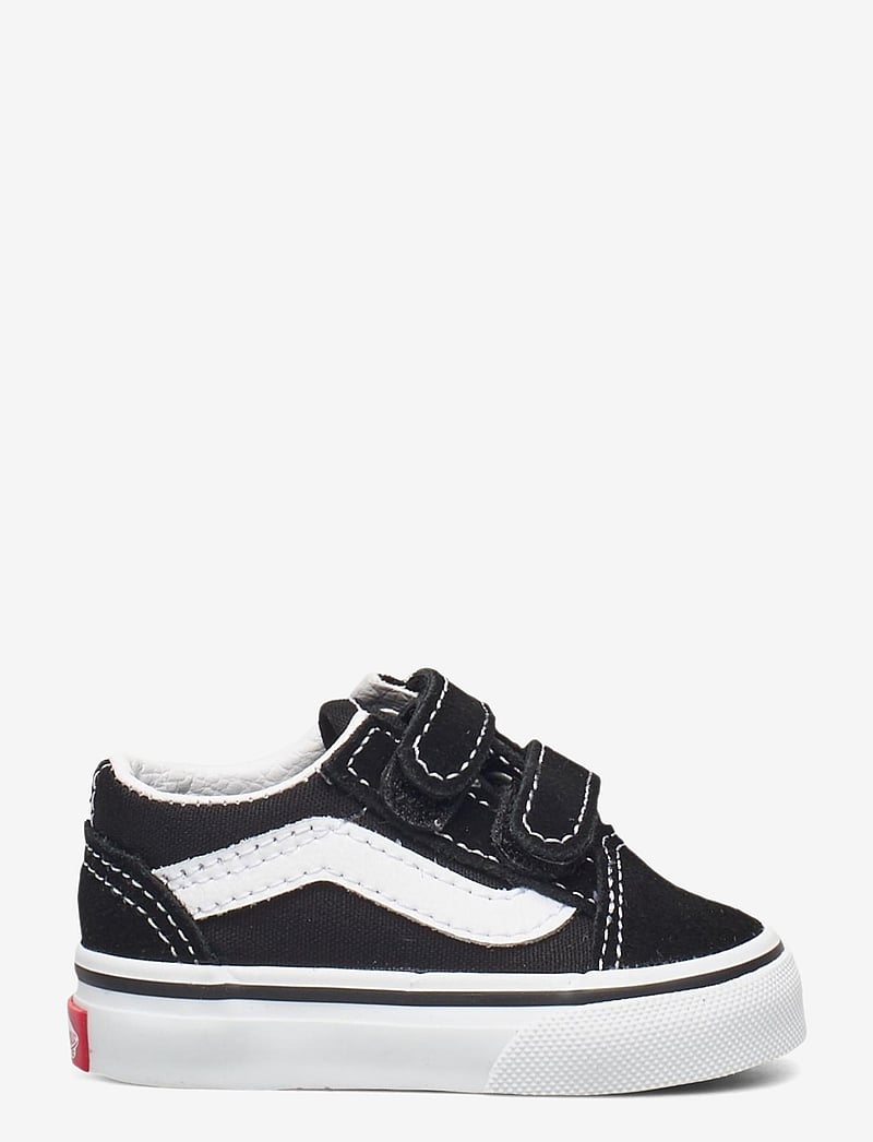 VANS - Old Skool V - lave sneakers - black - 1