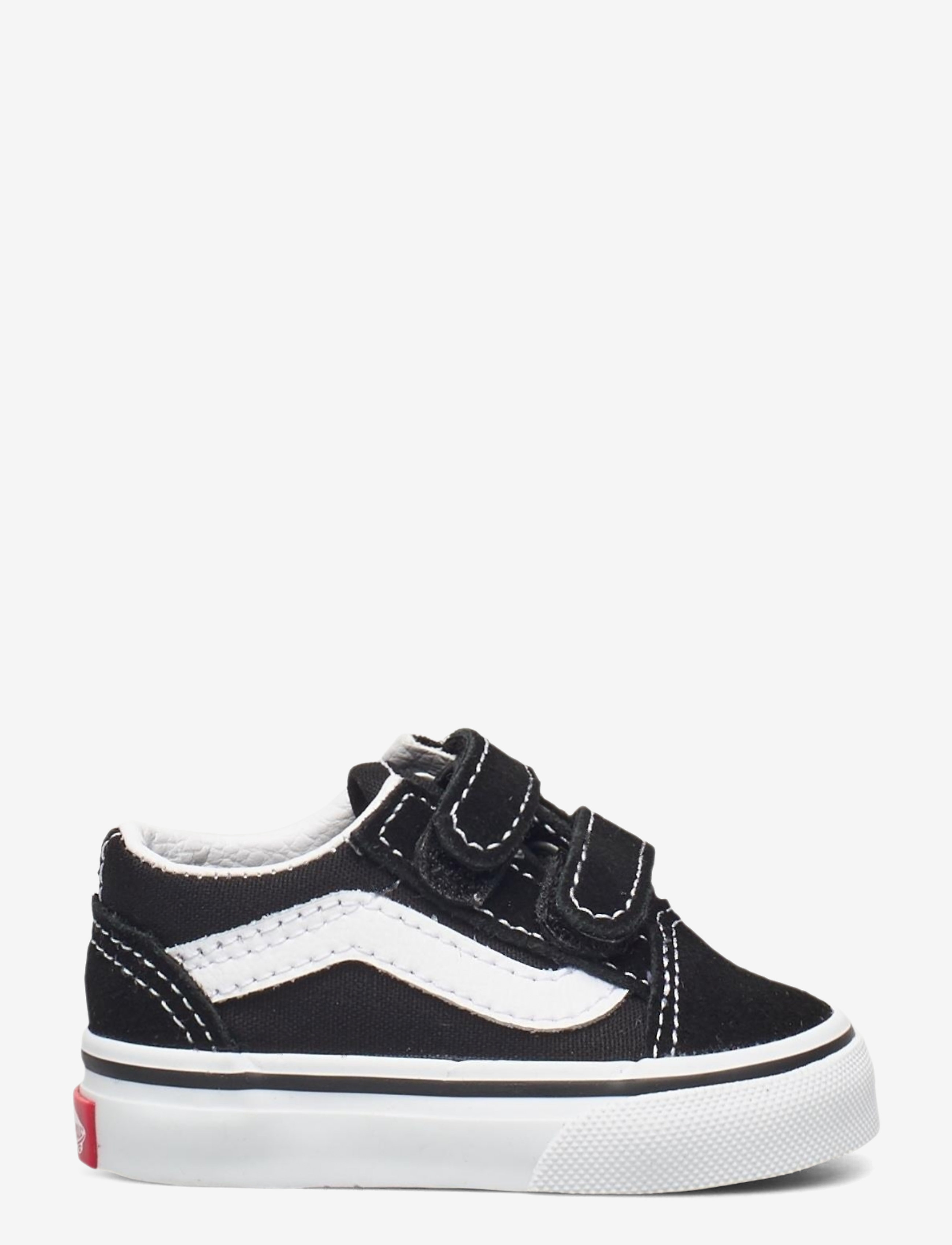 VANS - Old Skool V - low-top sneakers - black - 1