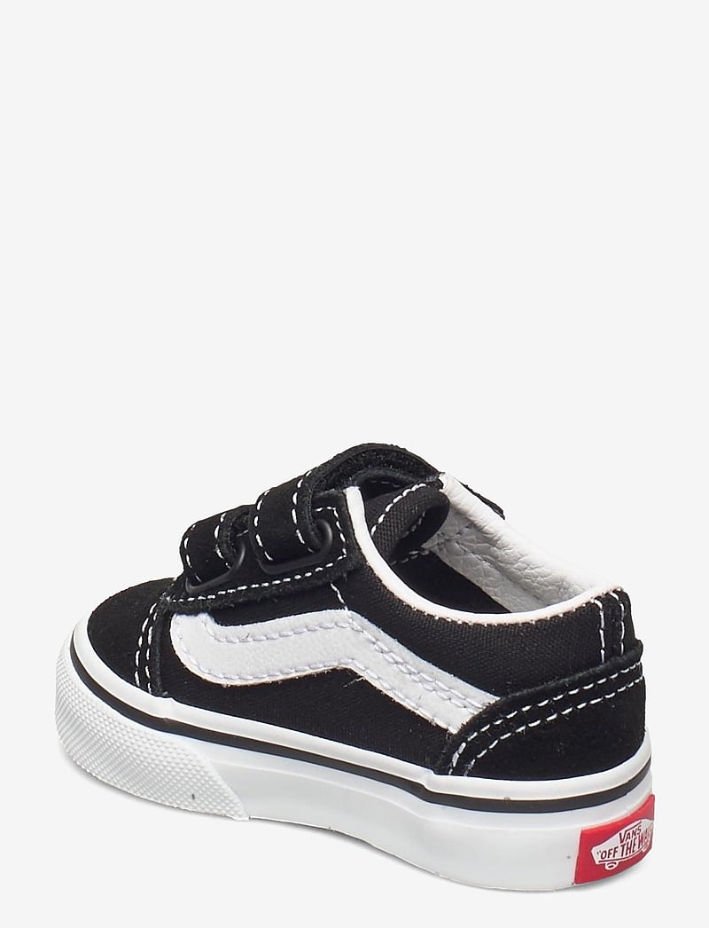 VANS - Old Skool V - lave sneakers - black - 2