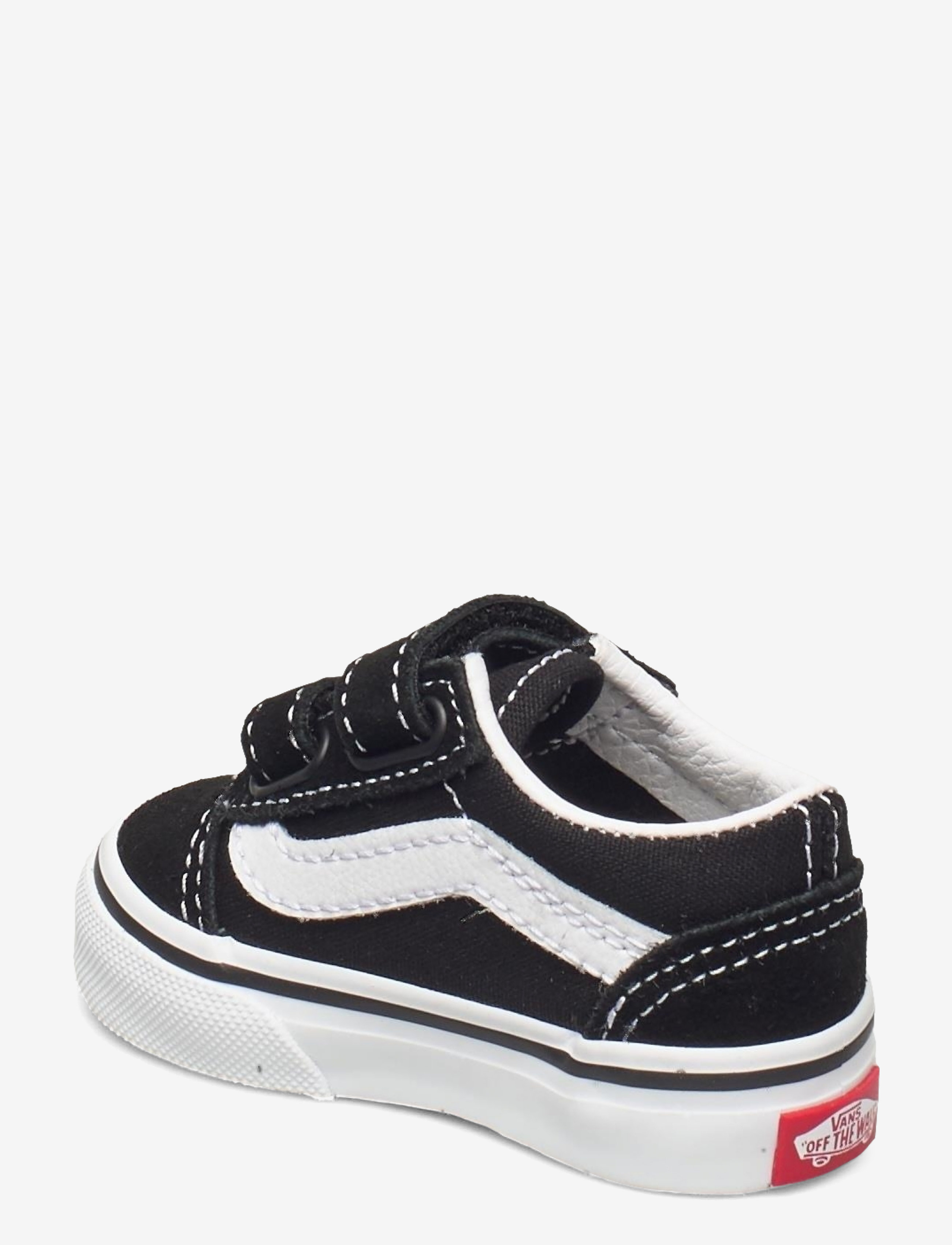 VANS - Old Skool V - low-top sneakers - black - 2