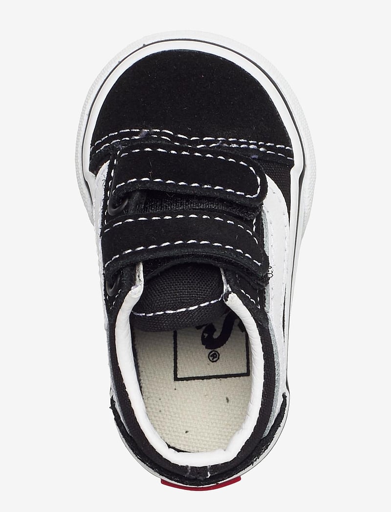 VANS - Old Skool V - lave sneakers - black - 3