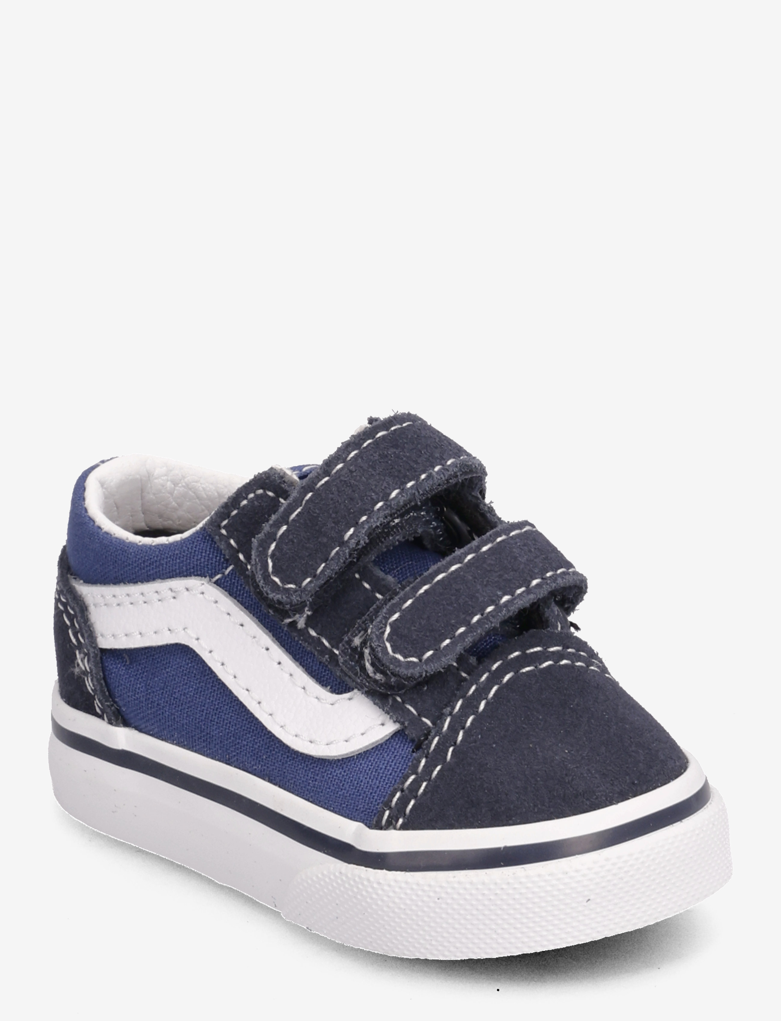 VANS Old Skool V Blau - 23.5 - Kinder