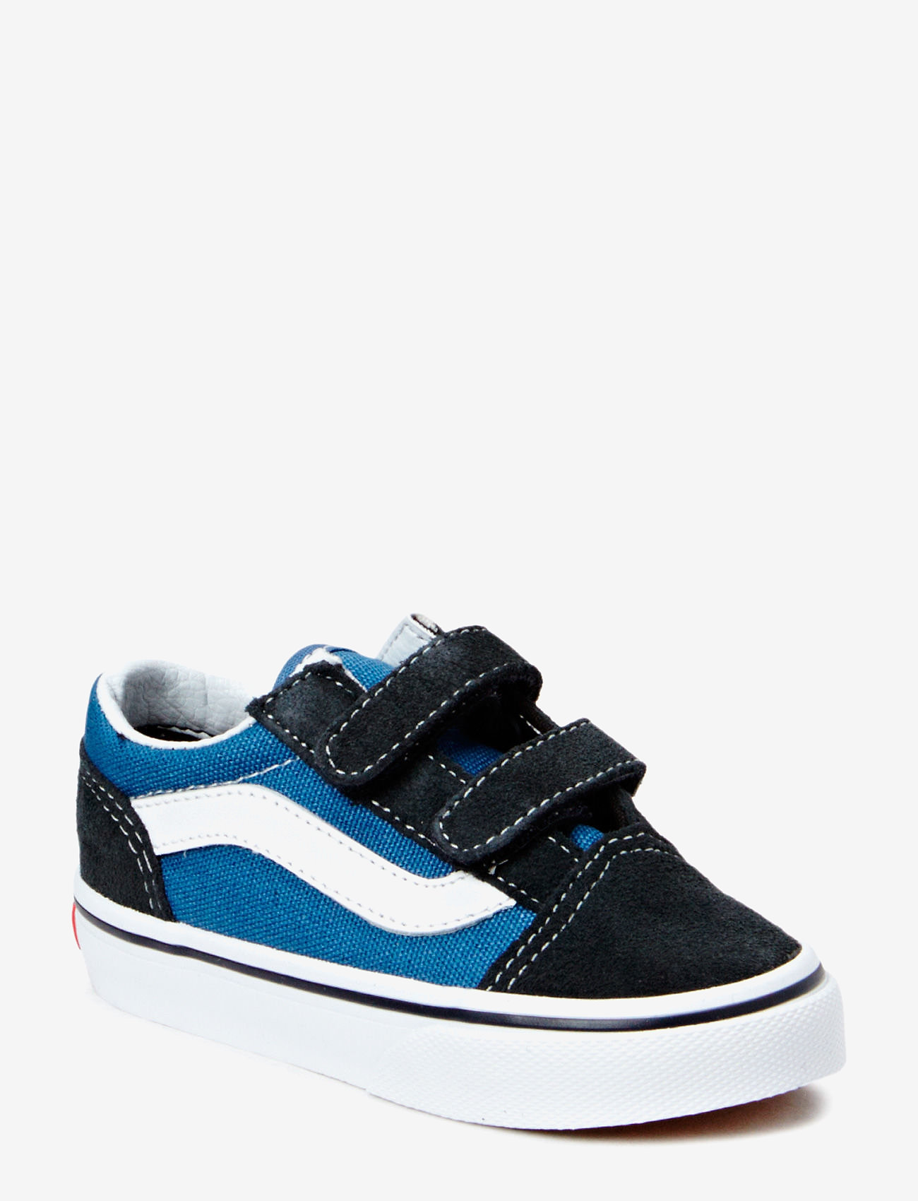 VANS - Old Skool V - matalavartiset tennarit - navy - 0