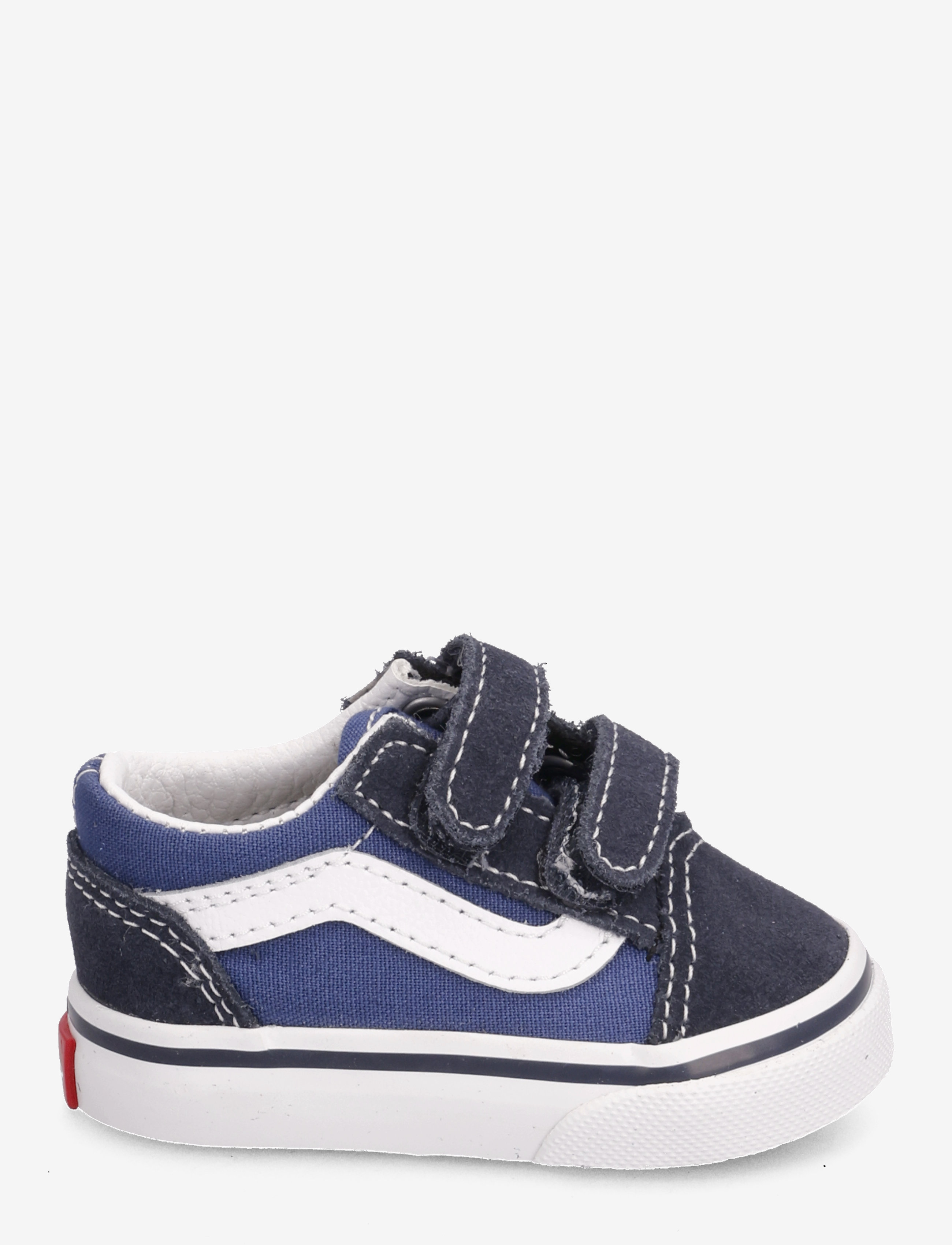 VANS - Old Skool V - tennised - navy - 1