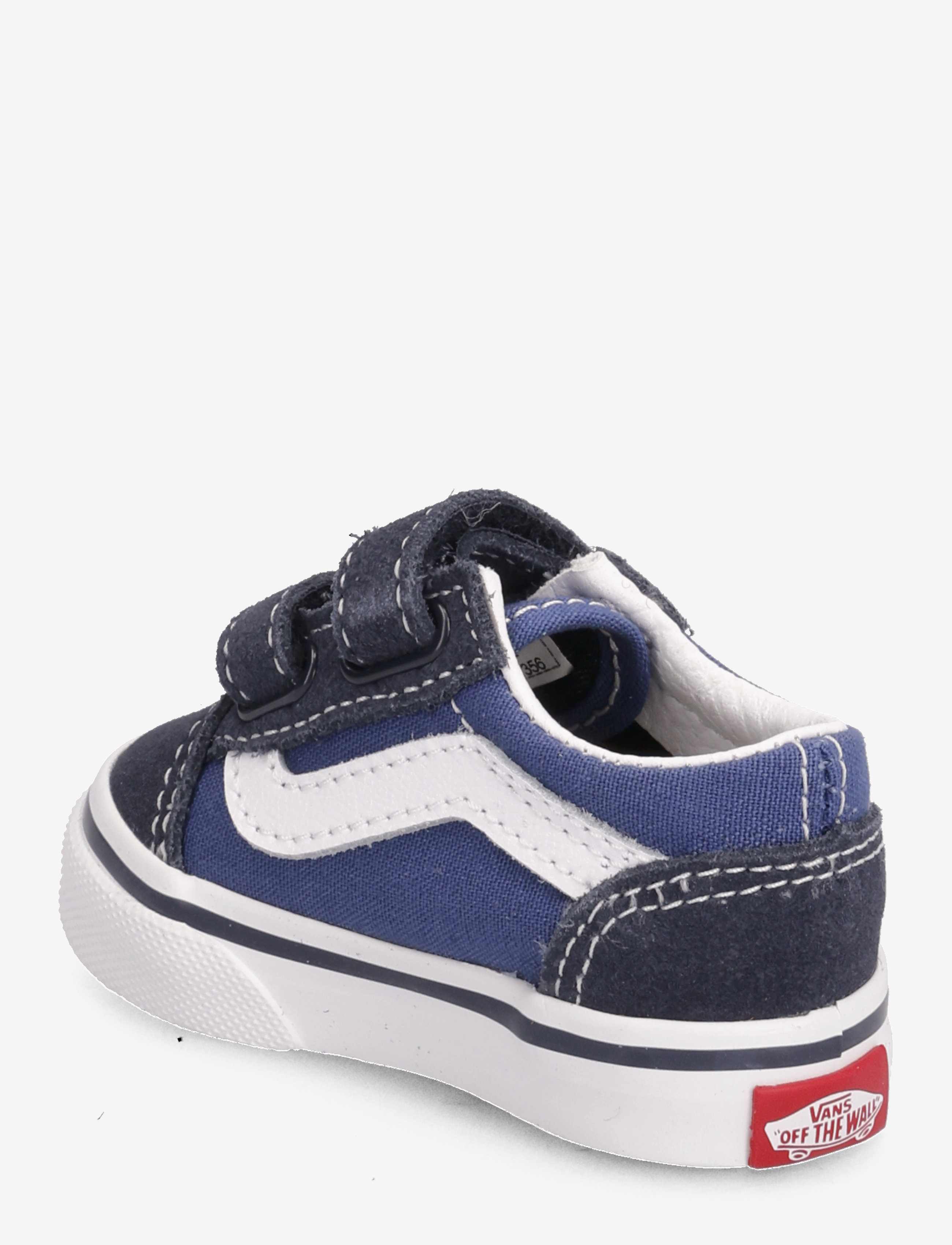 VANS - Old Skool V - tennised - navy - 2