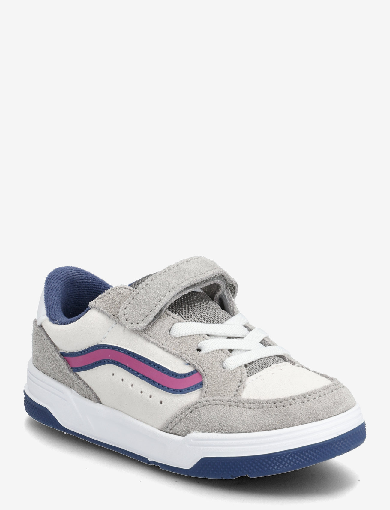 VANS - Hylane V - kõrge säärega tossud - grey/pink - 0