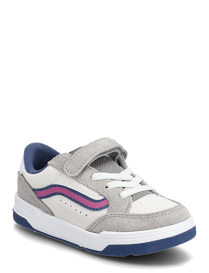 VANS - Hylane V - ar zemu augšdaļu - grey/pink - 0