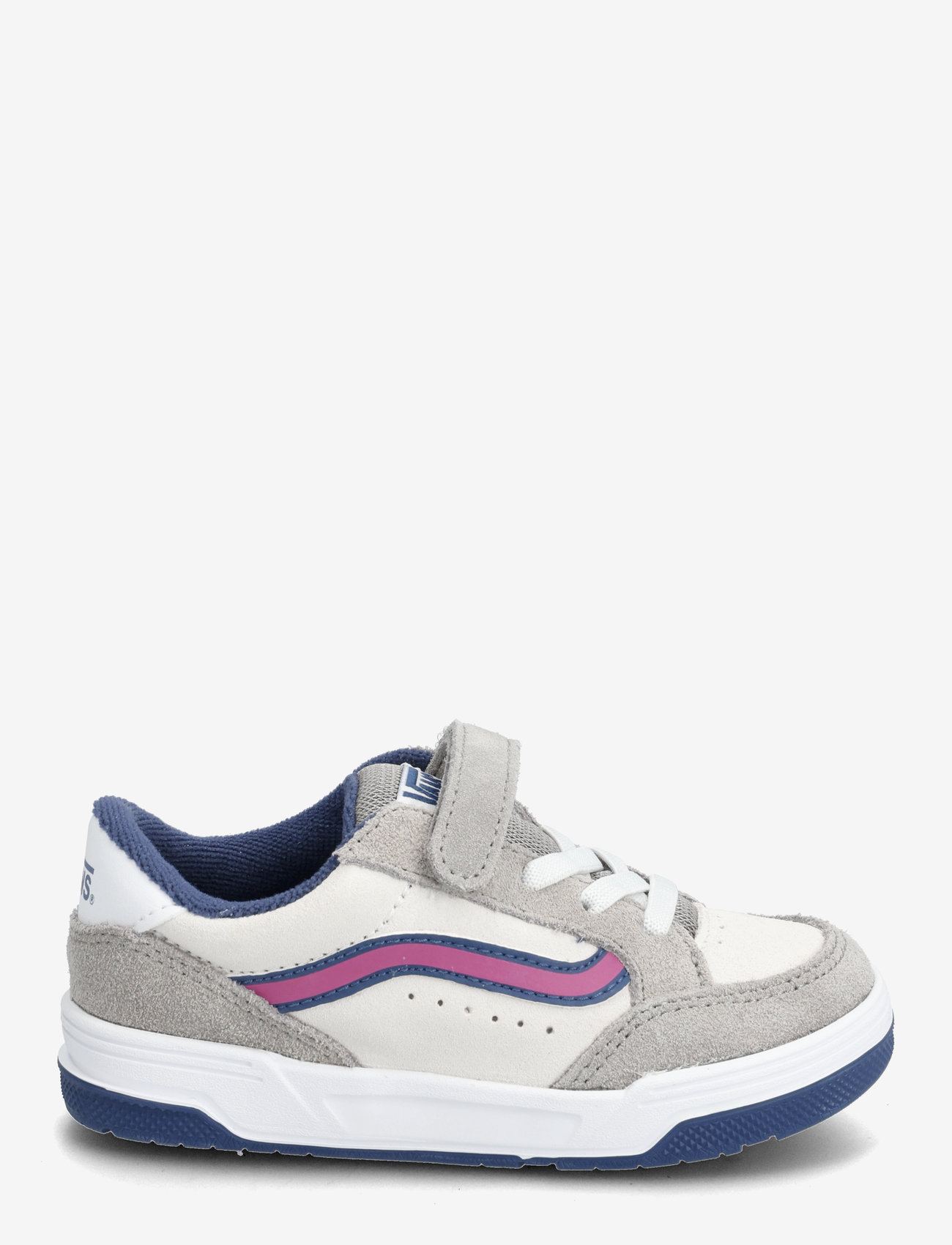 VANS - Hylane V - kõrge säärega tossud - grey/pink - 1